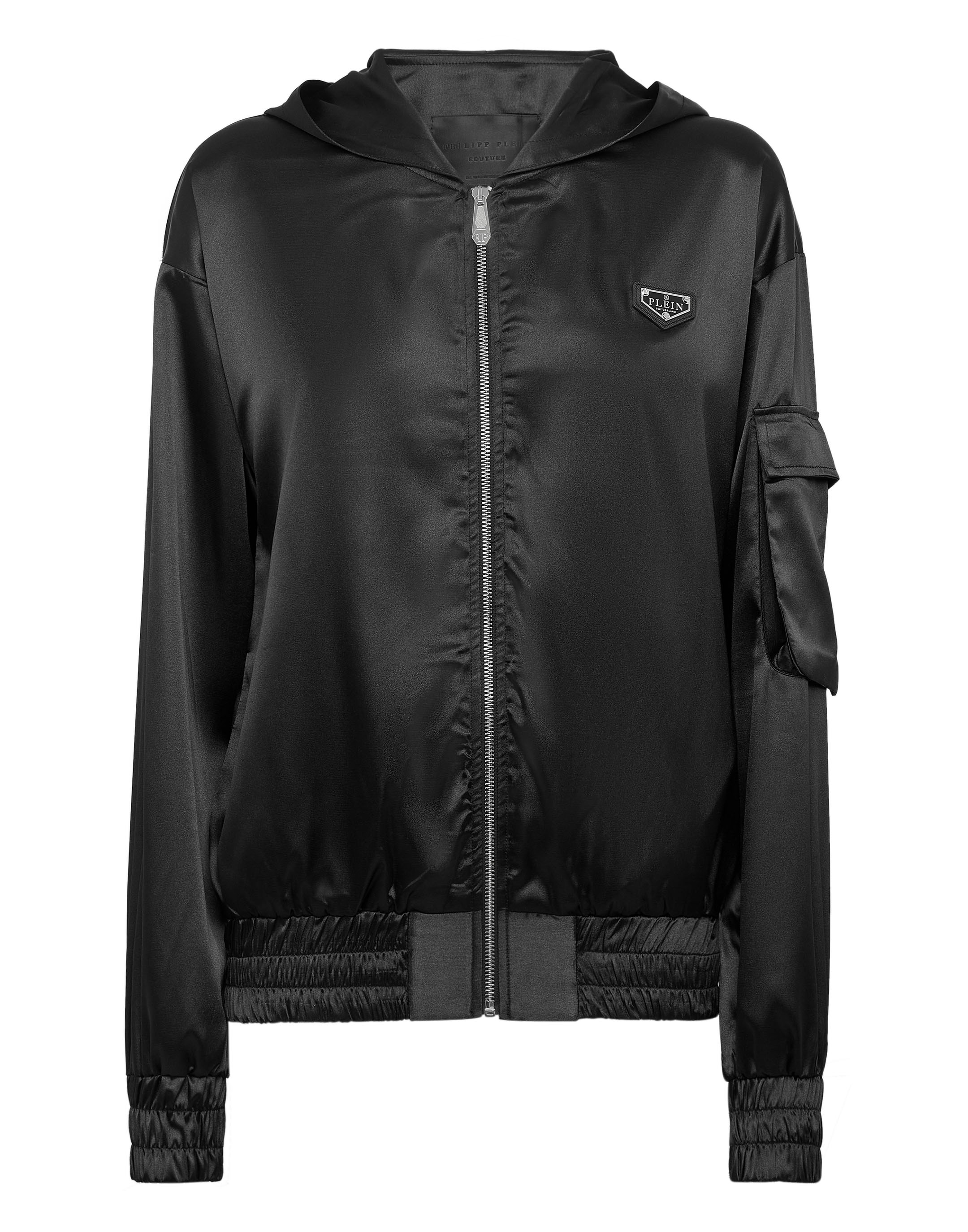 Hoodie Jacket Iconic Plein | Philipp Plein Outlet