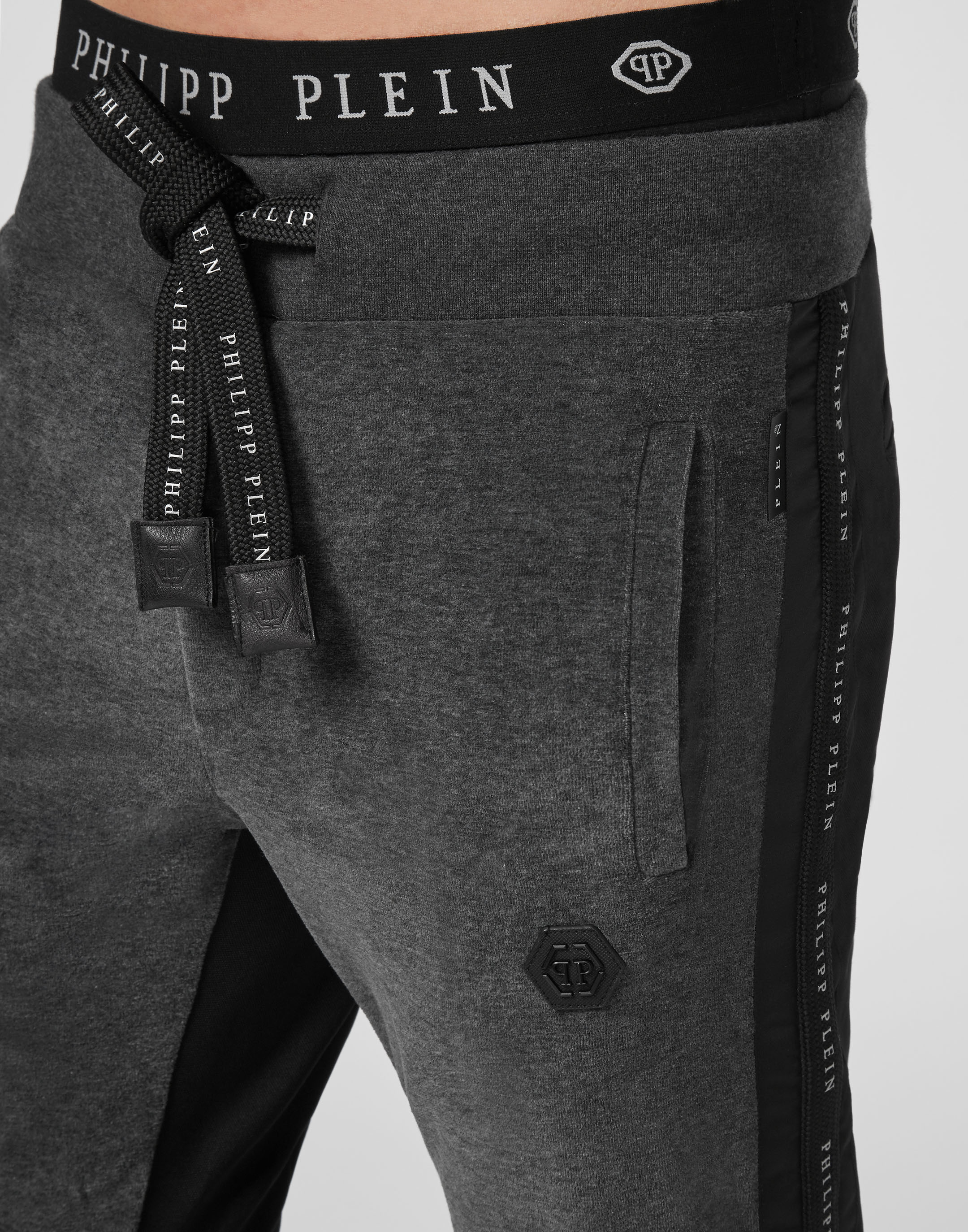 Jogging Trousers Iconic Plein | Philipp Plein Outlet