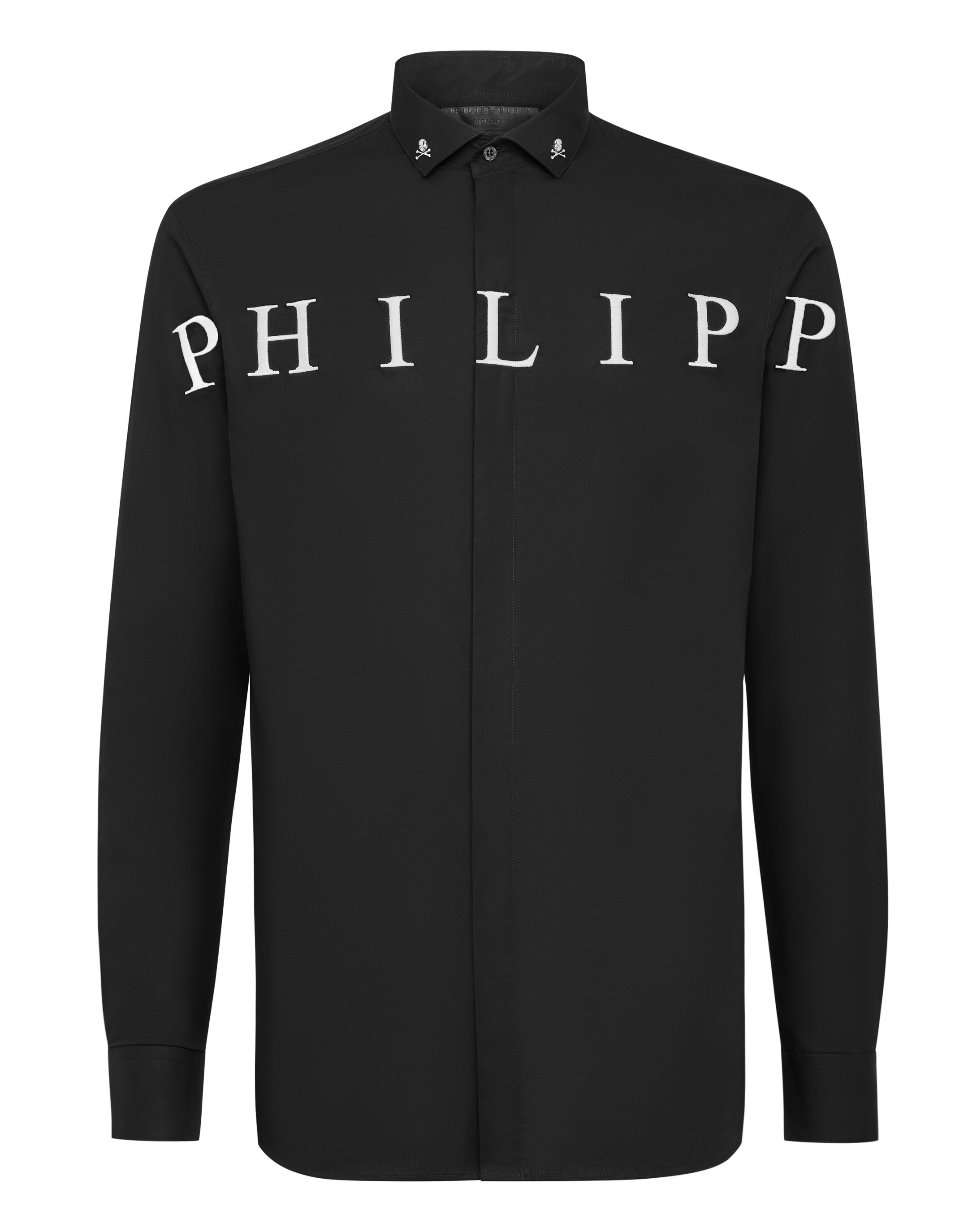 Shirt Diamond Cut LS Philipp Plein TM | Philipp Plein Outlet