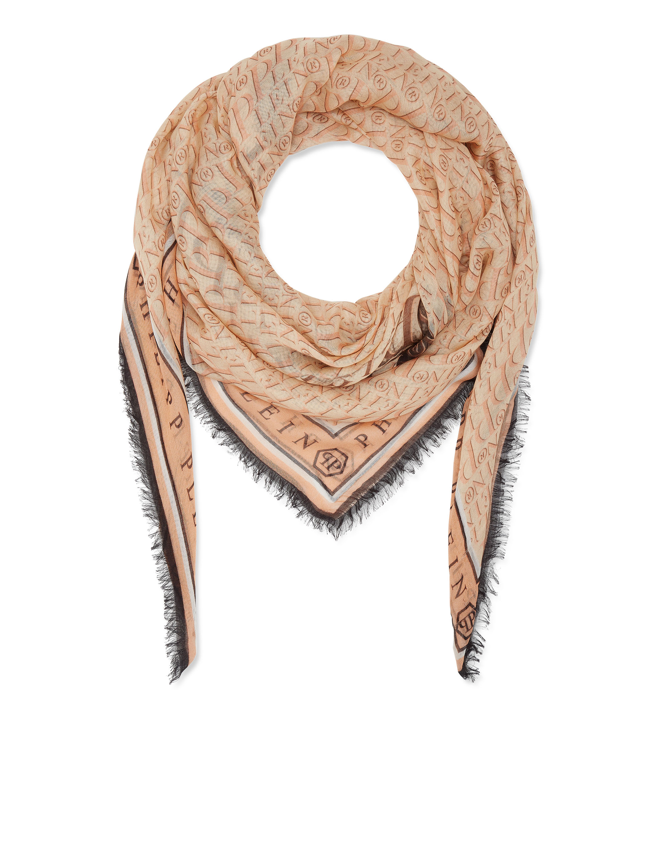 Foulard 140x140 All over PP | Philipp Plein Outlet