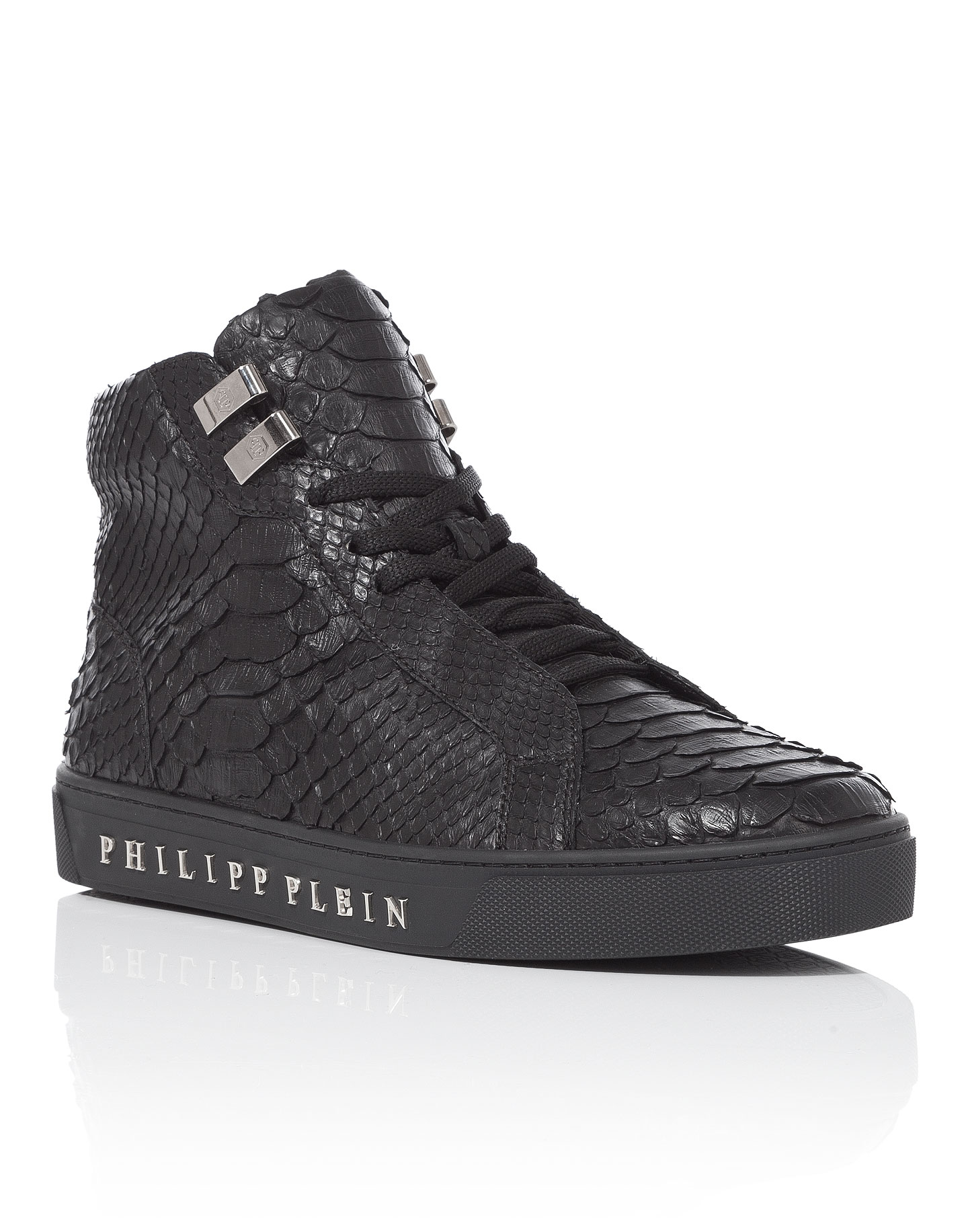 Mid-Top Sneakers "Bay" | Philipp Plein