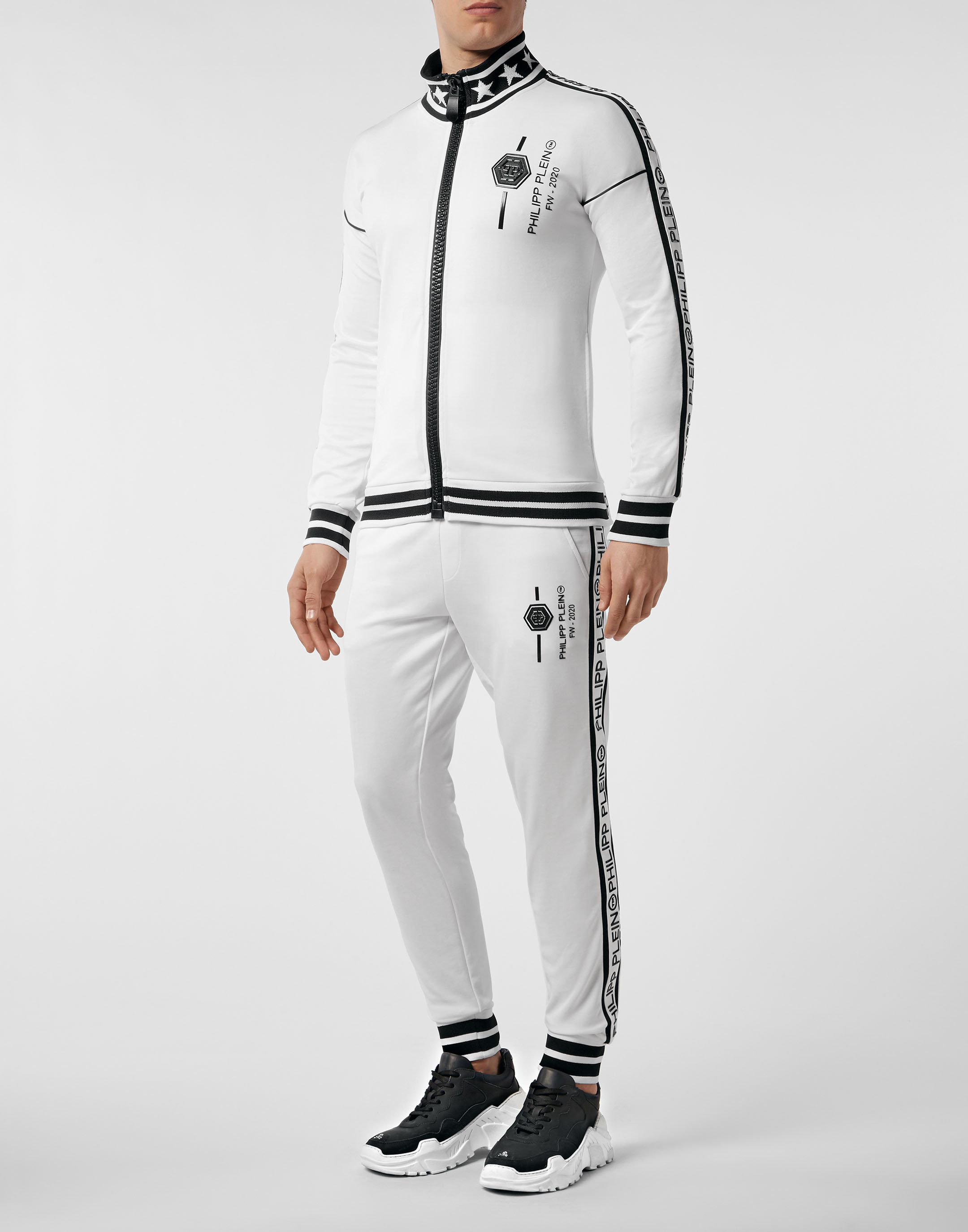 Jogging Jacket Anniversary 20th | Philipp Plein Outlet