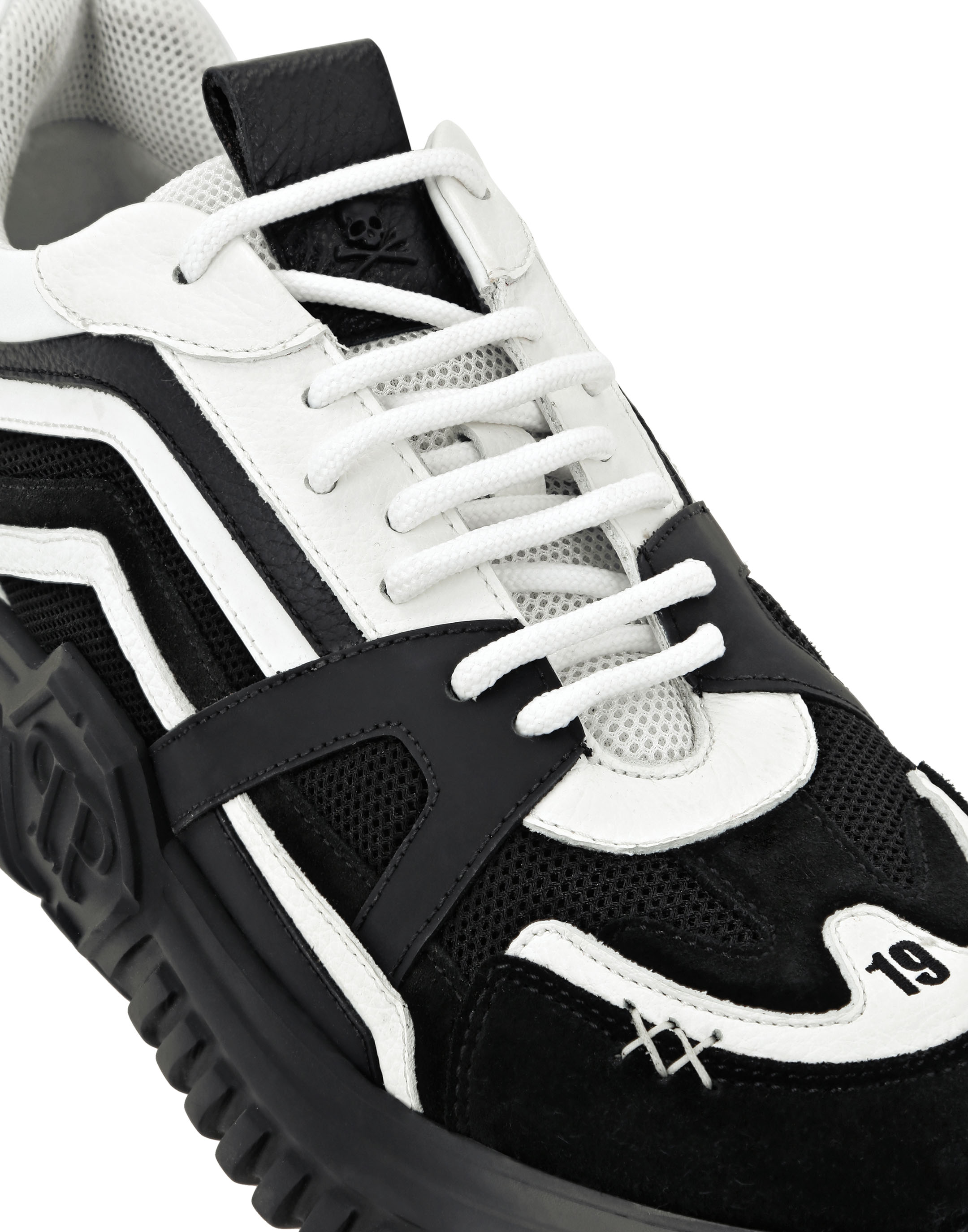 RUNNER SNEAKERS SUPERSONIC | Philipp Plein Outlet