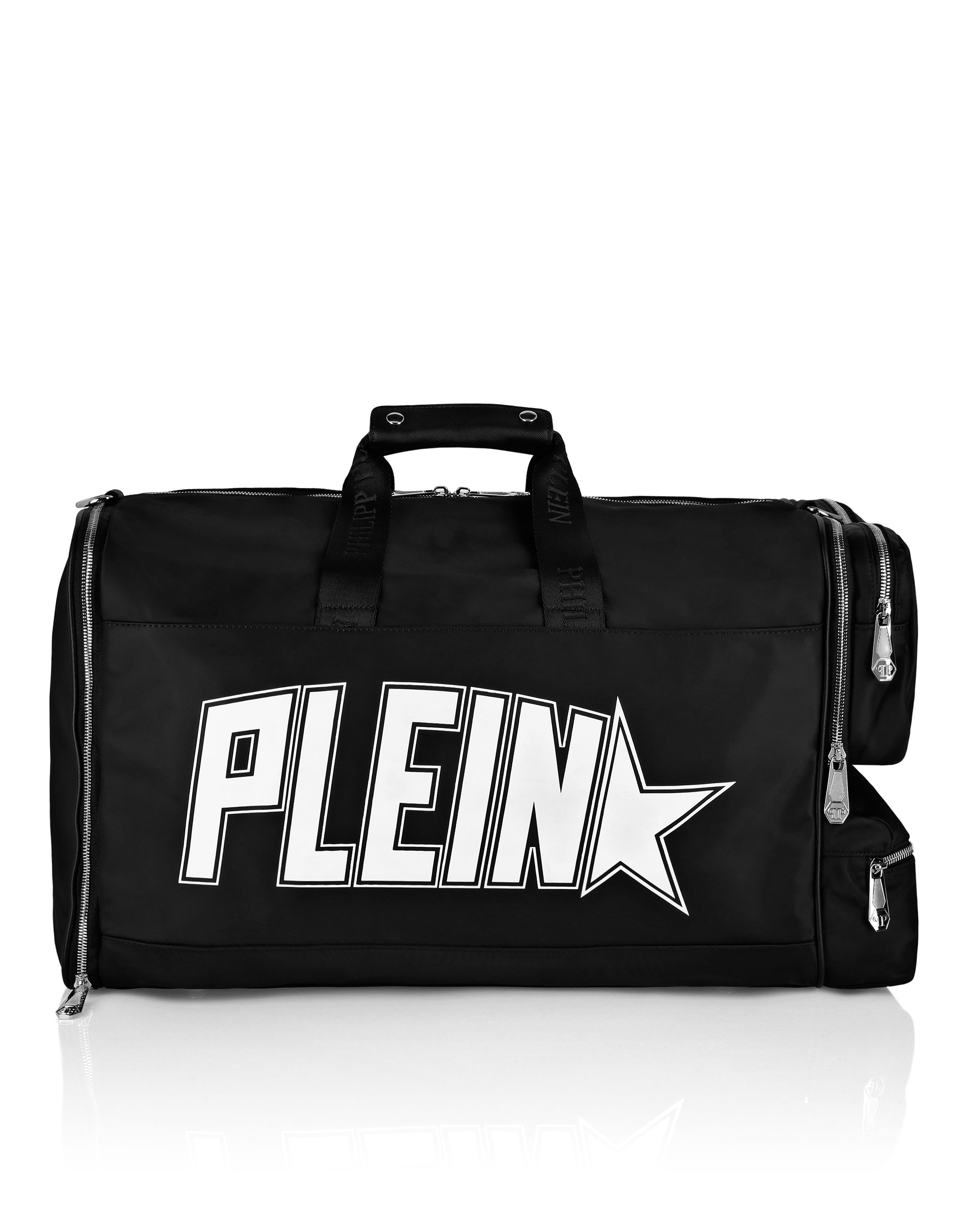 Nylon Gym Bag Iconic Plein | Philipp Plein Outlet