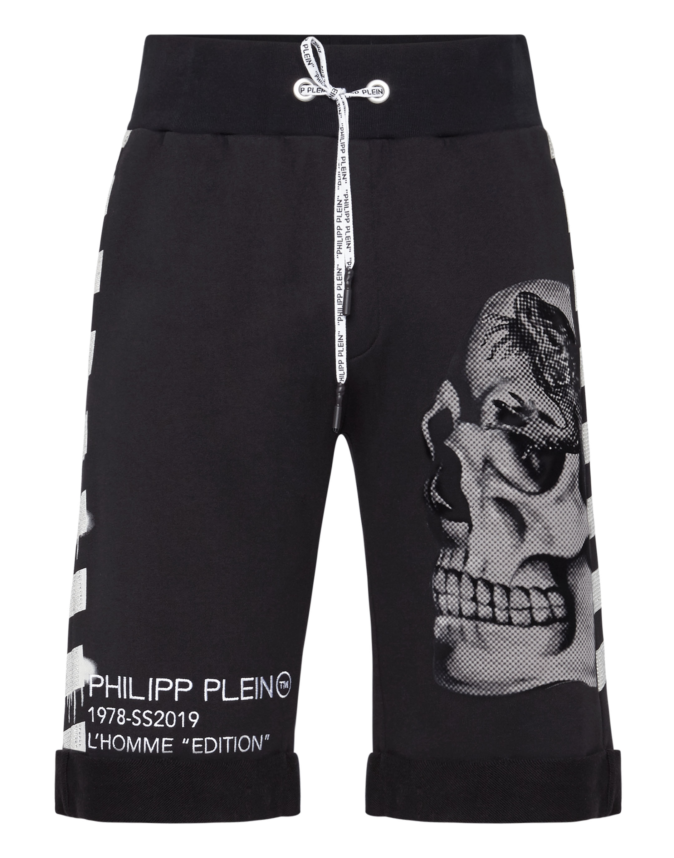Jogging Shorts Skull | Philipp Plein Outlet