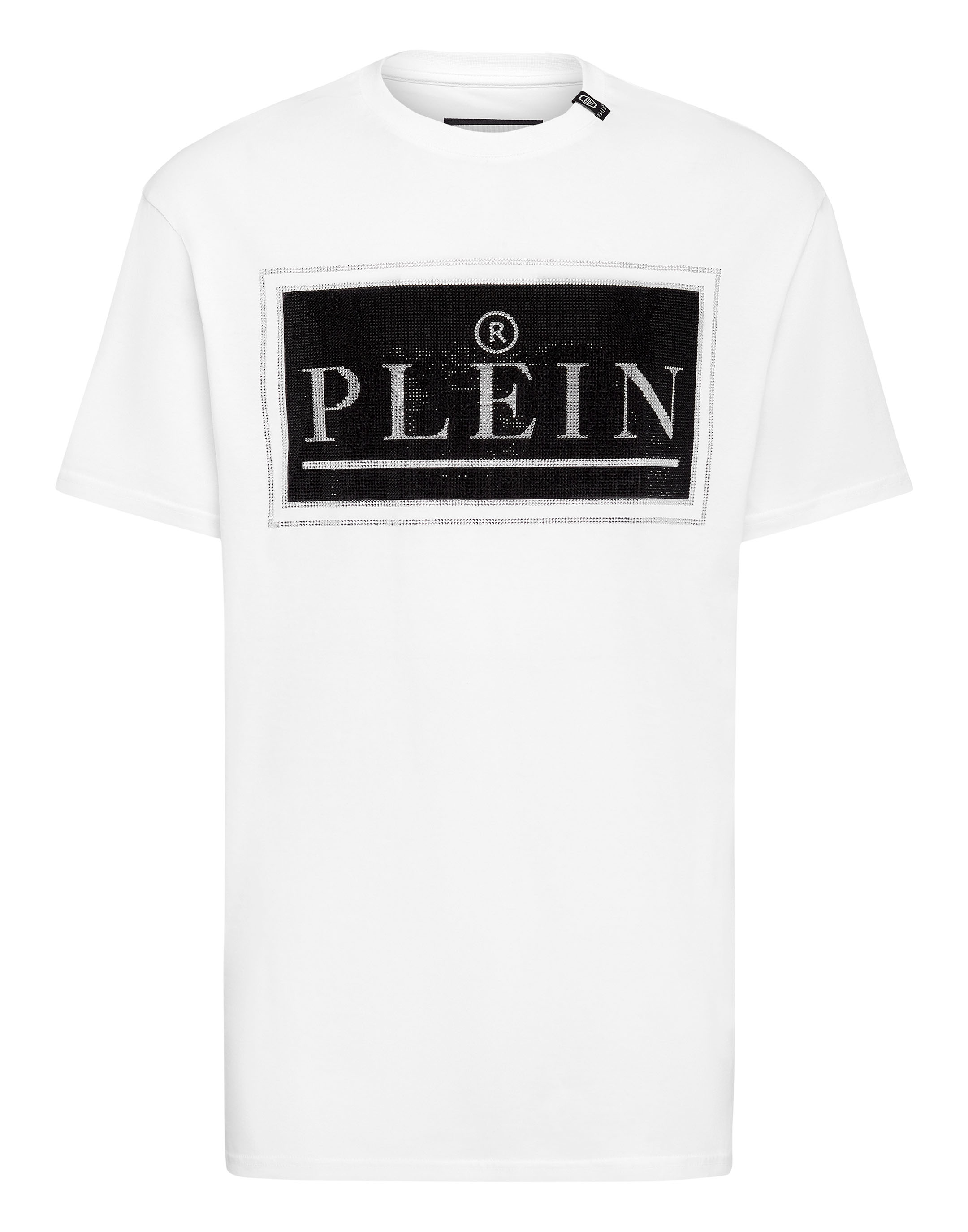 T-shirt Round Neck SS stones Philipp Plein TM | Philipp Plein Outlet
