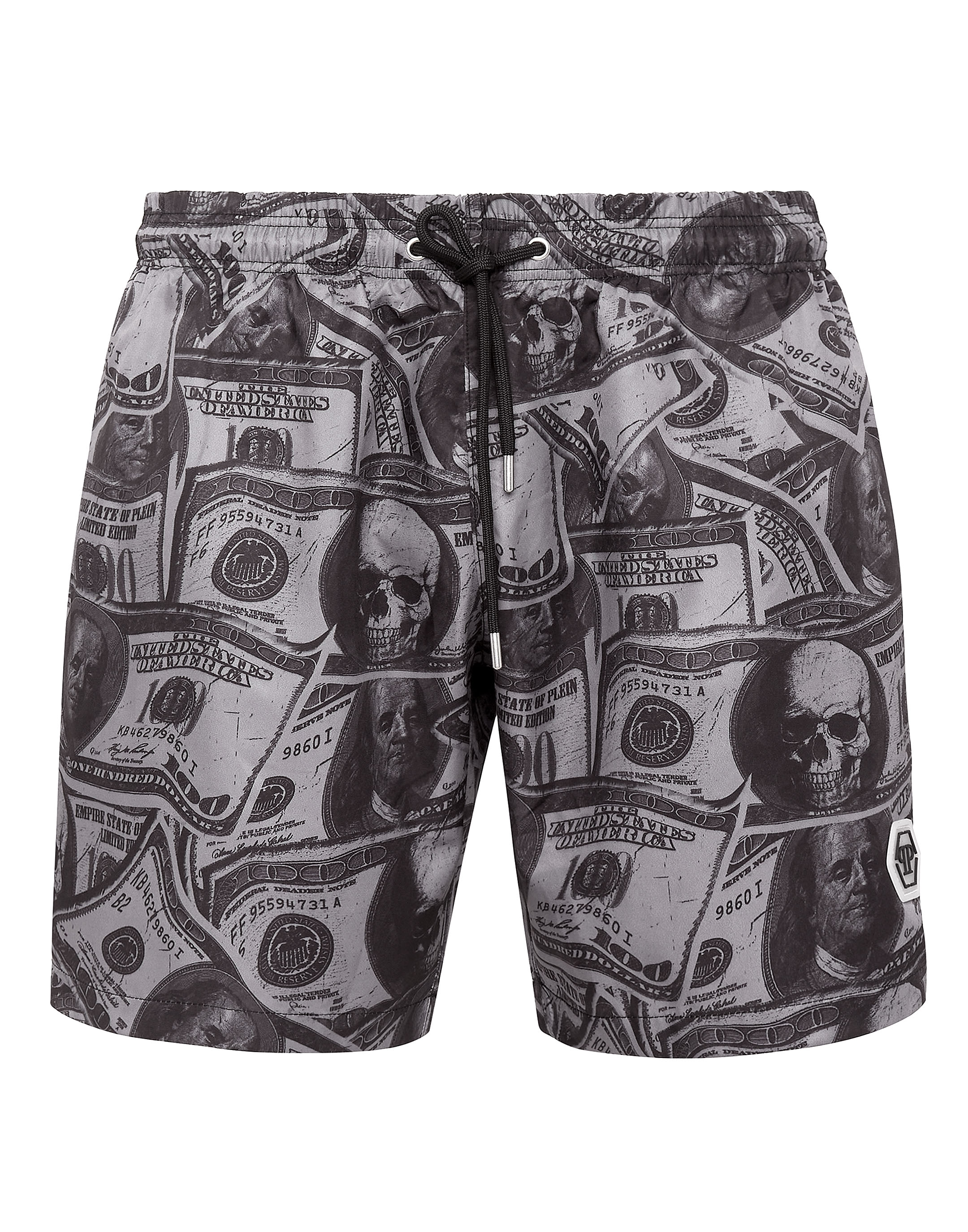 Beachwear Short Trousers Dollar | Philipp Plein Outlet