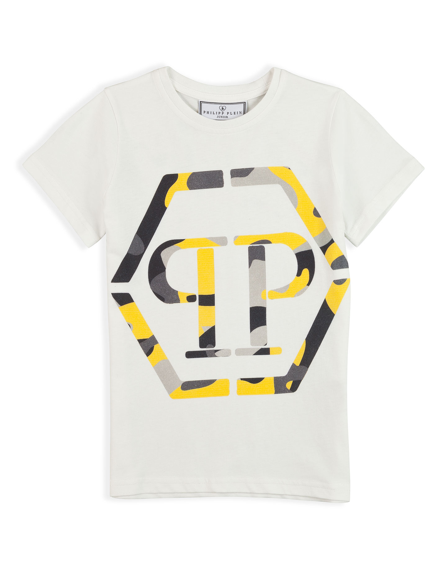 T-shirt "Camo PP" | Philipp Plein