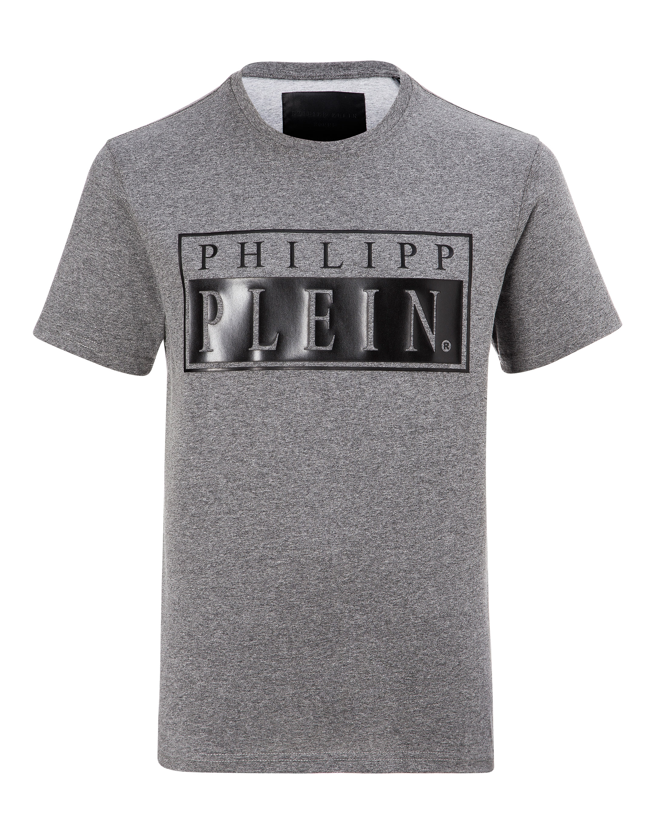 T-shirt Round Neck SS "Lift up" | Philipp Plein Outlet