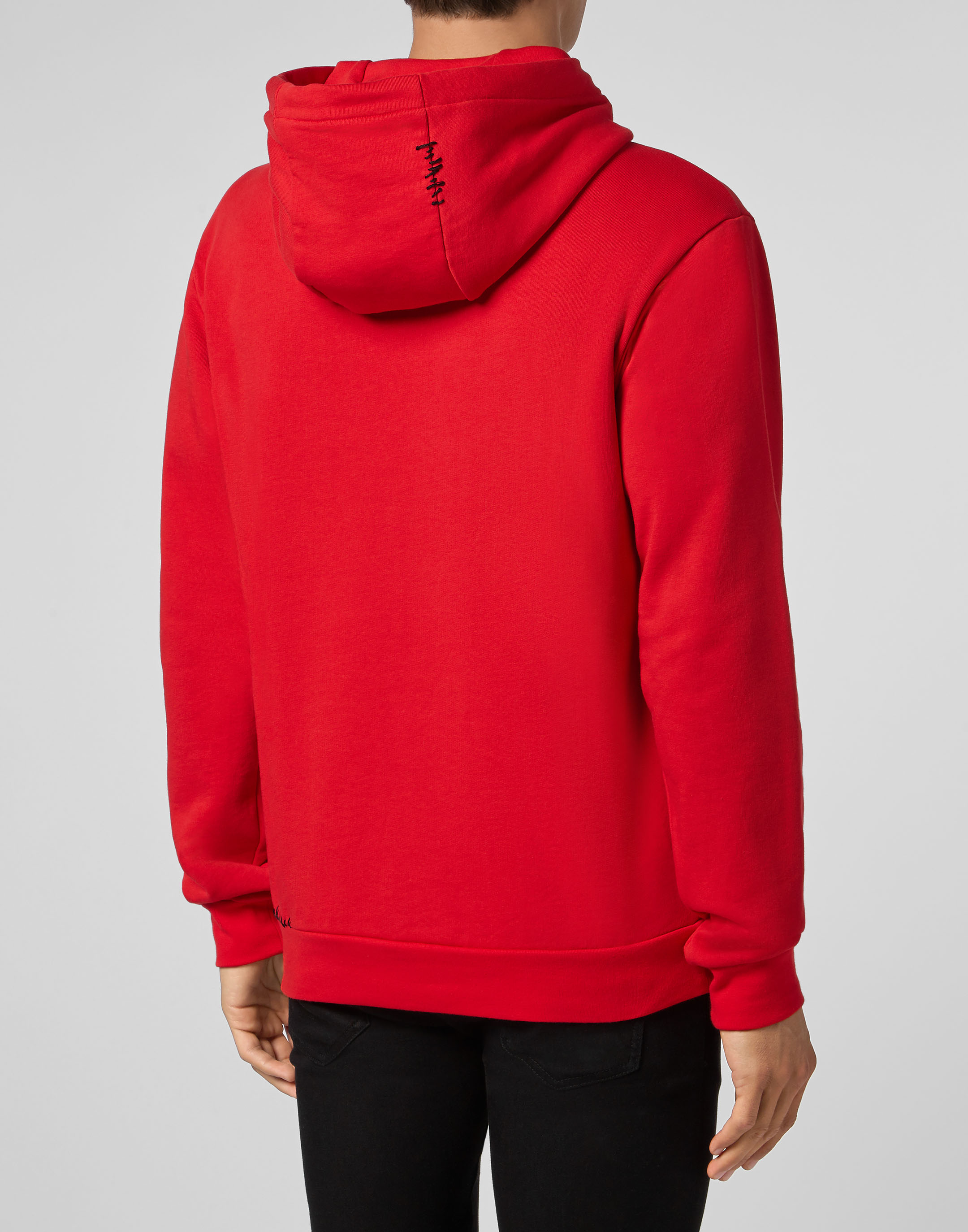 Hoodie sweatshirt King Plein | Philipp Plein Outlet