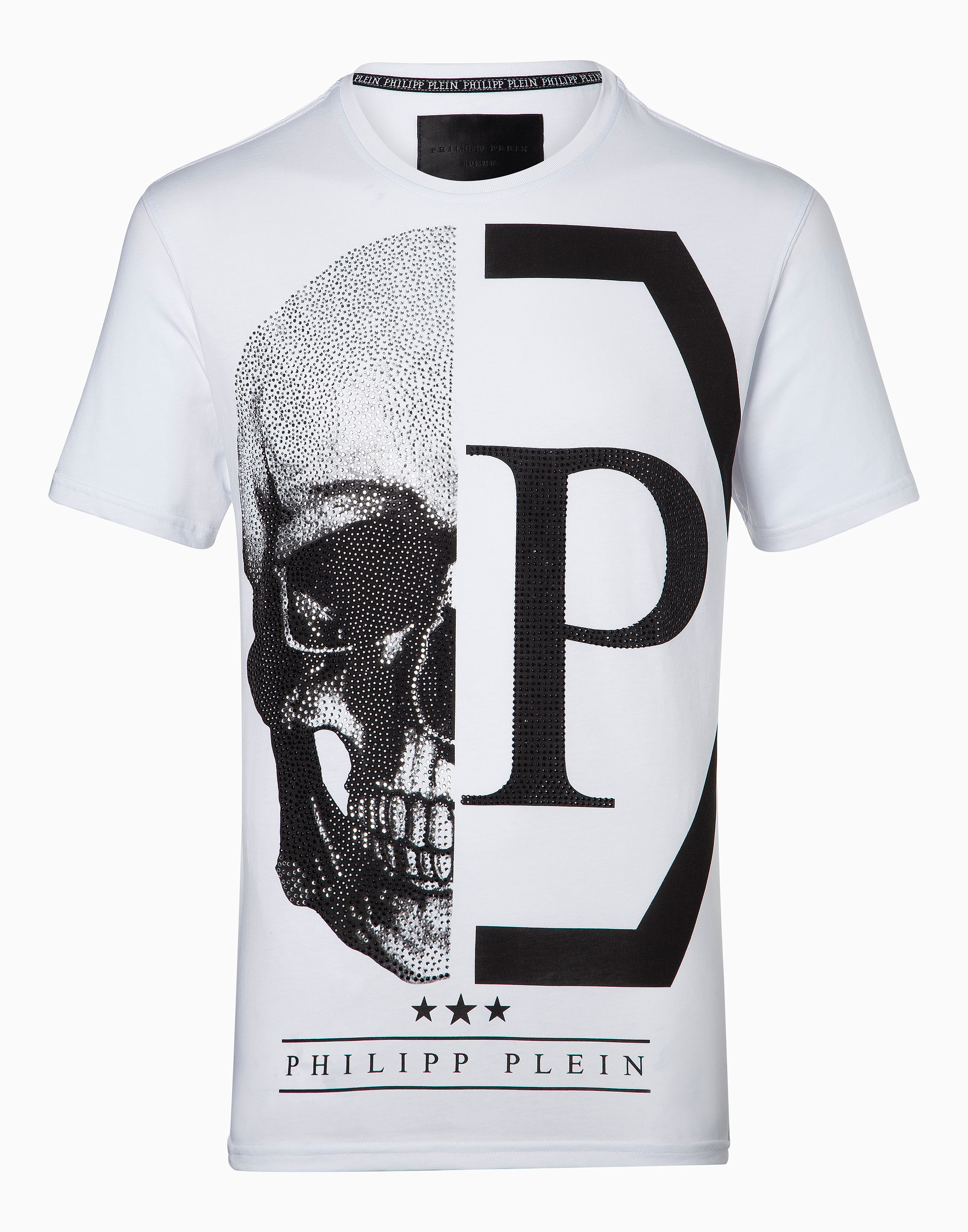 T-shirt Round Neck SS "Shiori" | Philipp Plein Outlet