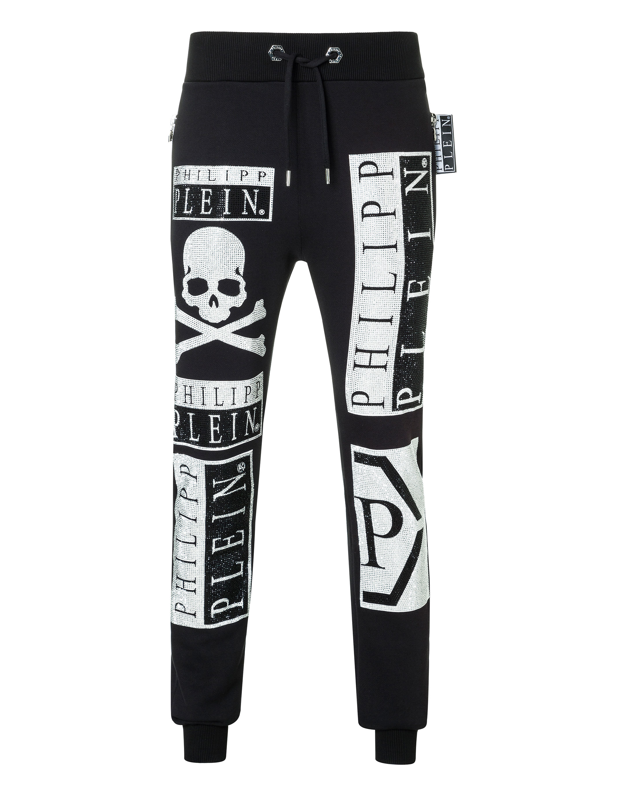 Jogging Trousers "Stamp" | Philipp Plein Outlet