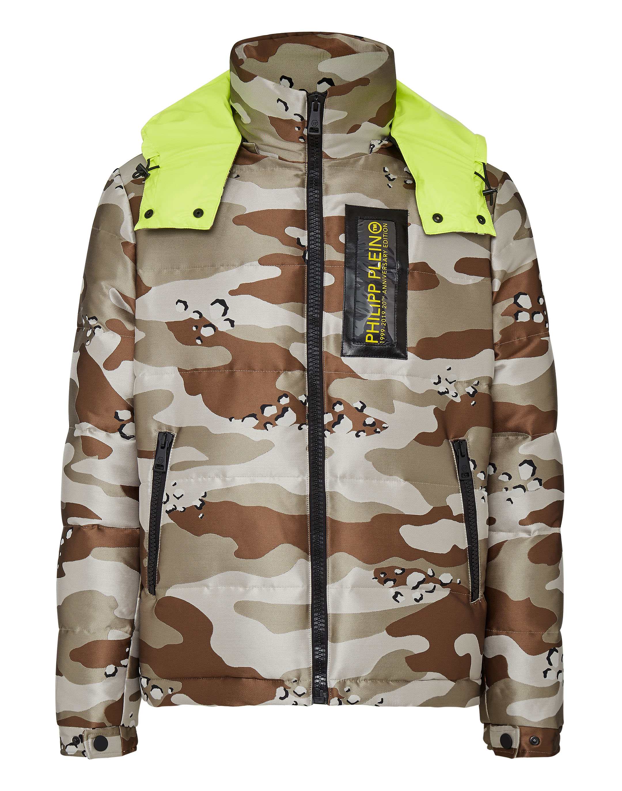 Jacket Camouflage | Philipp Plein Outlet