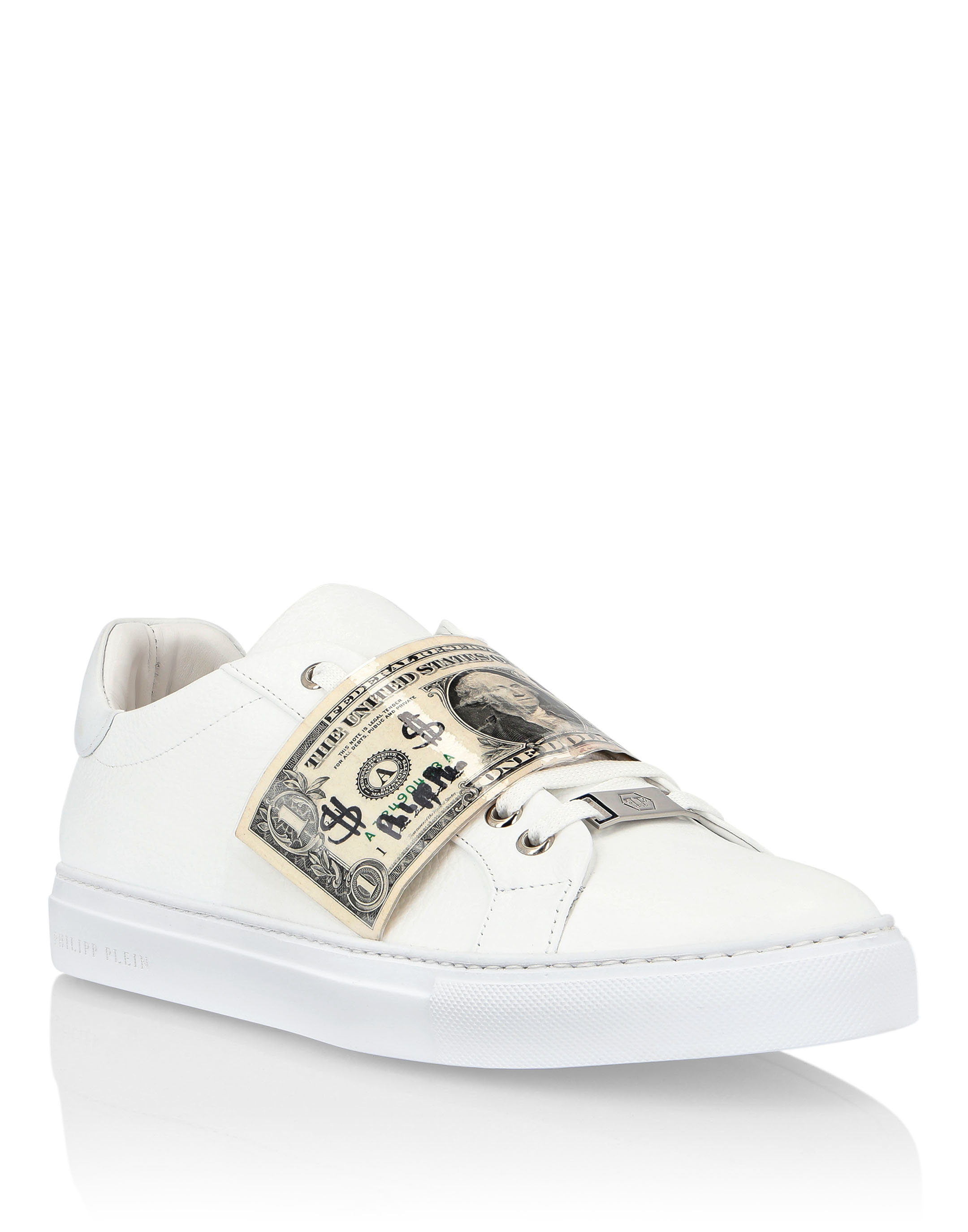 Lo-Top Sneakers Dollar | Philipp Plein Outlet