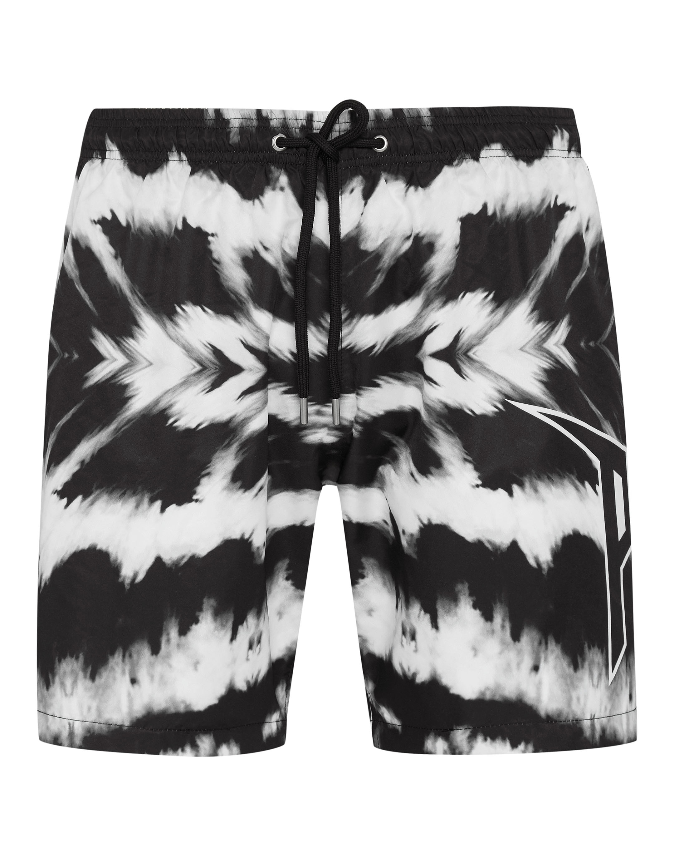 Beachwear Short Trousers Tie dye | Philipp Plein Outlet