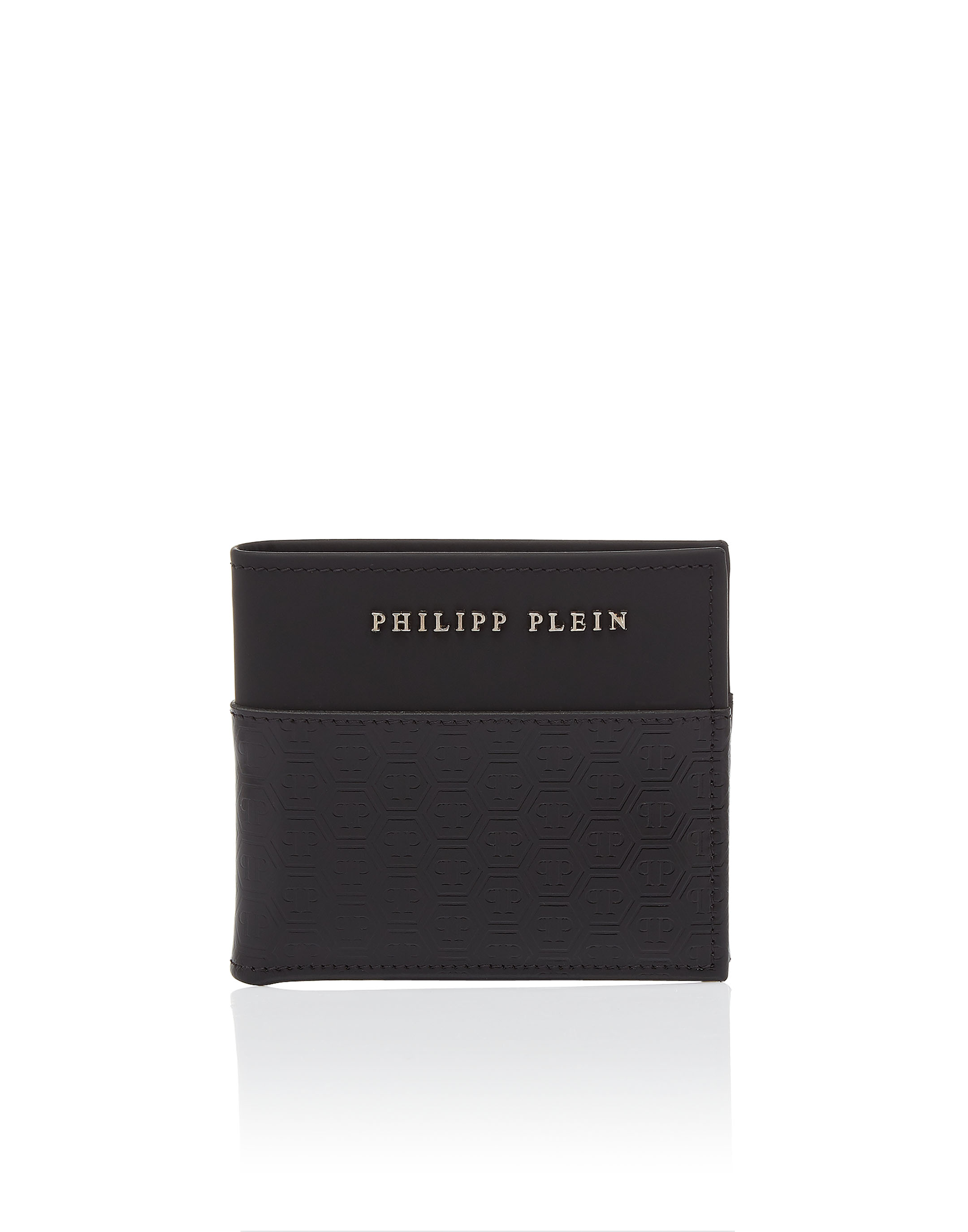 French wallet "Can" | Philipp Plein Outlet