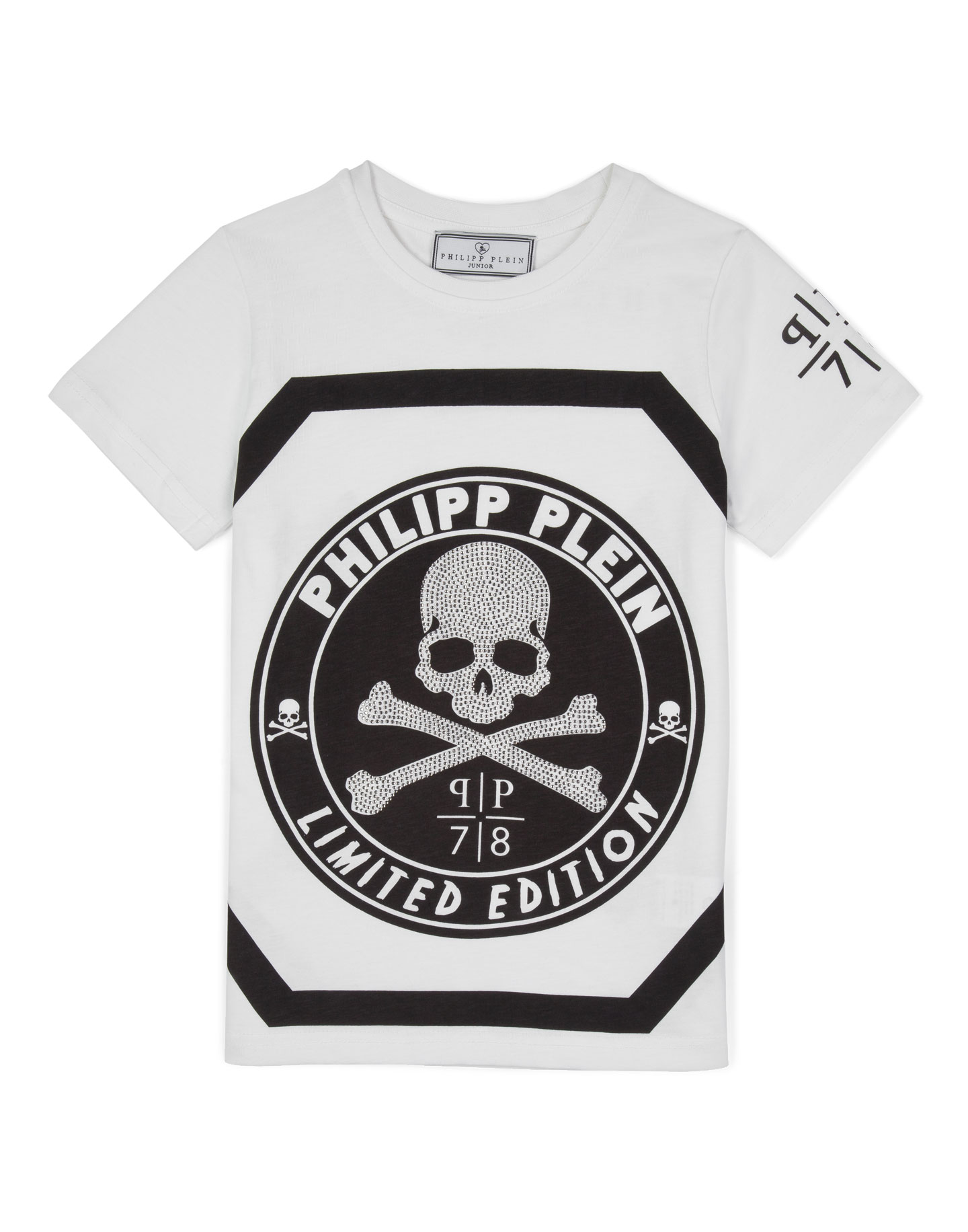t-shirt "philipp plein limited edition" | Philipp Plein Outlet