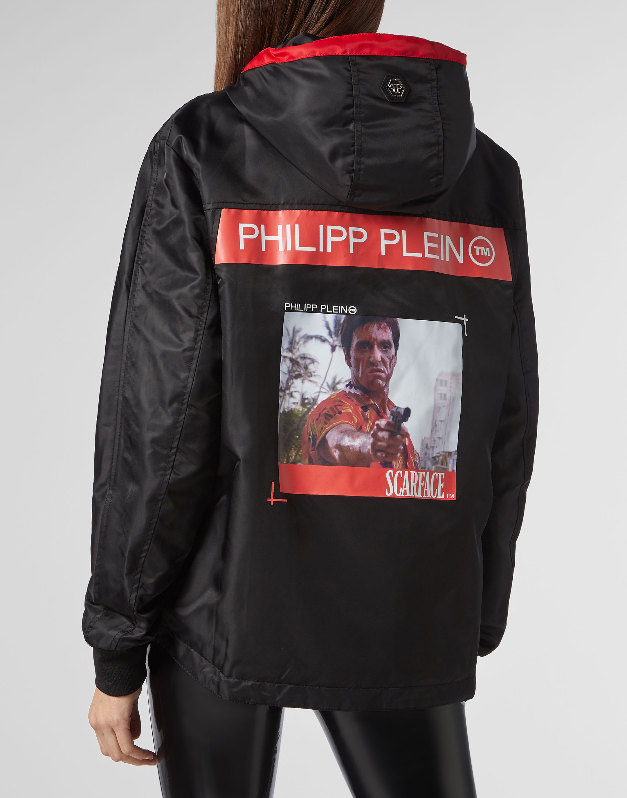 Nylon Jacket Scarface | Philipp Plein Outlet