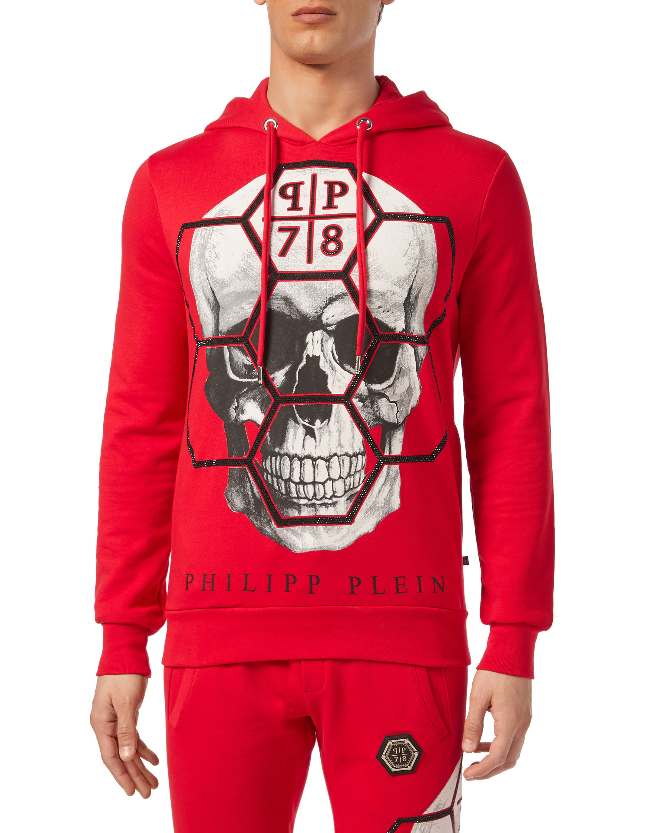 Philipp Plein Hoodie Sweatshirt Skull Outlet, SAVE 44% - mpgc.net