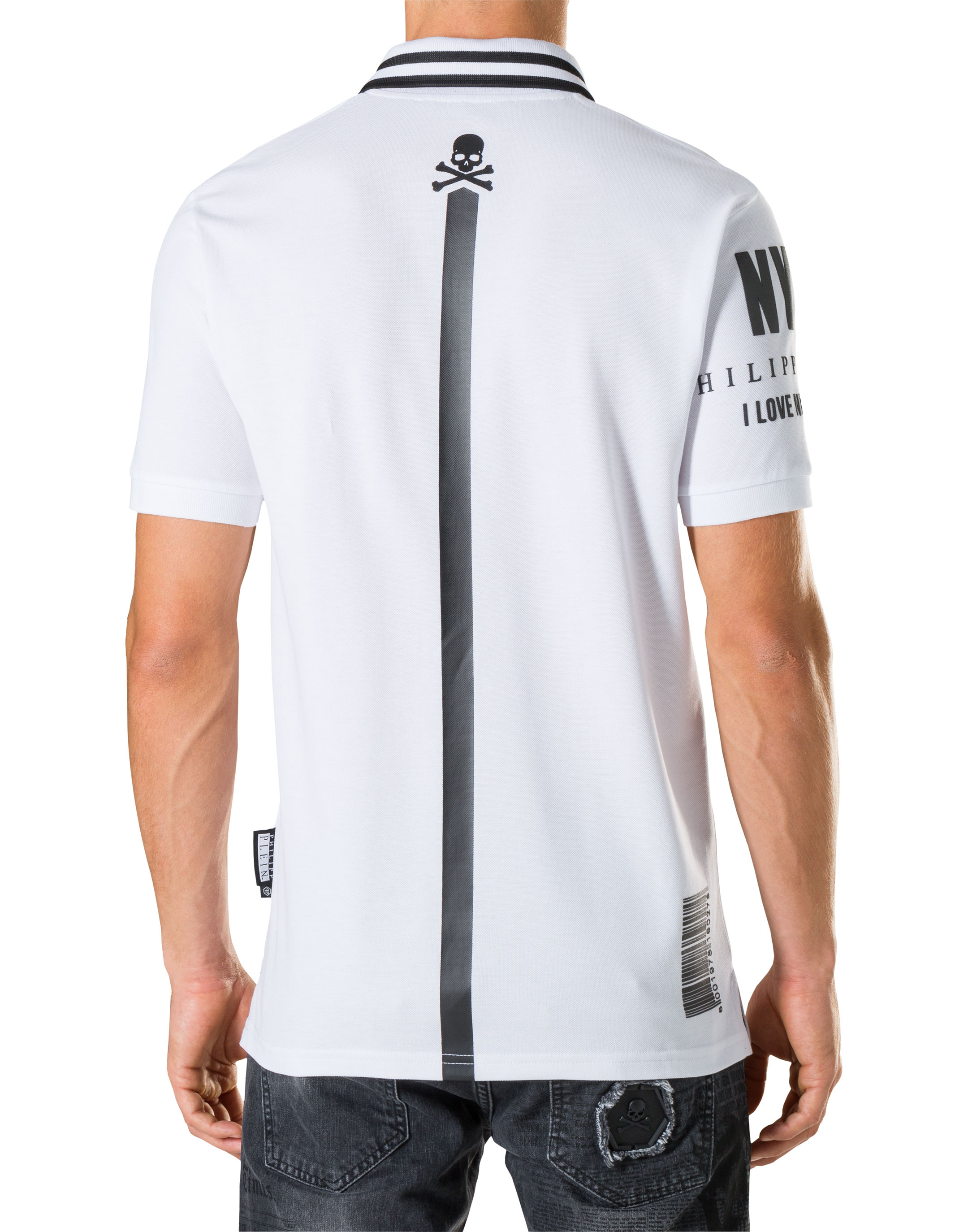 Polo shirt SS "Side" | Philipp Plein Outlet