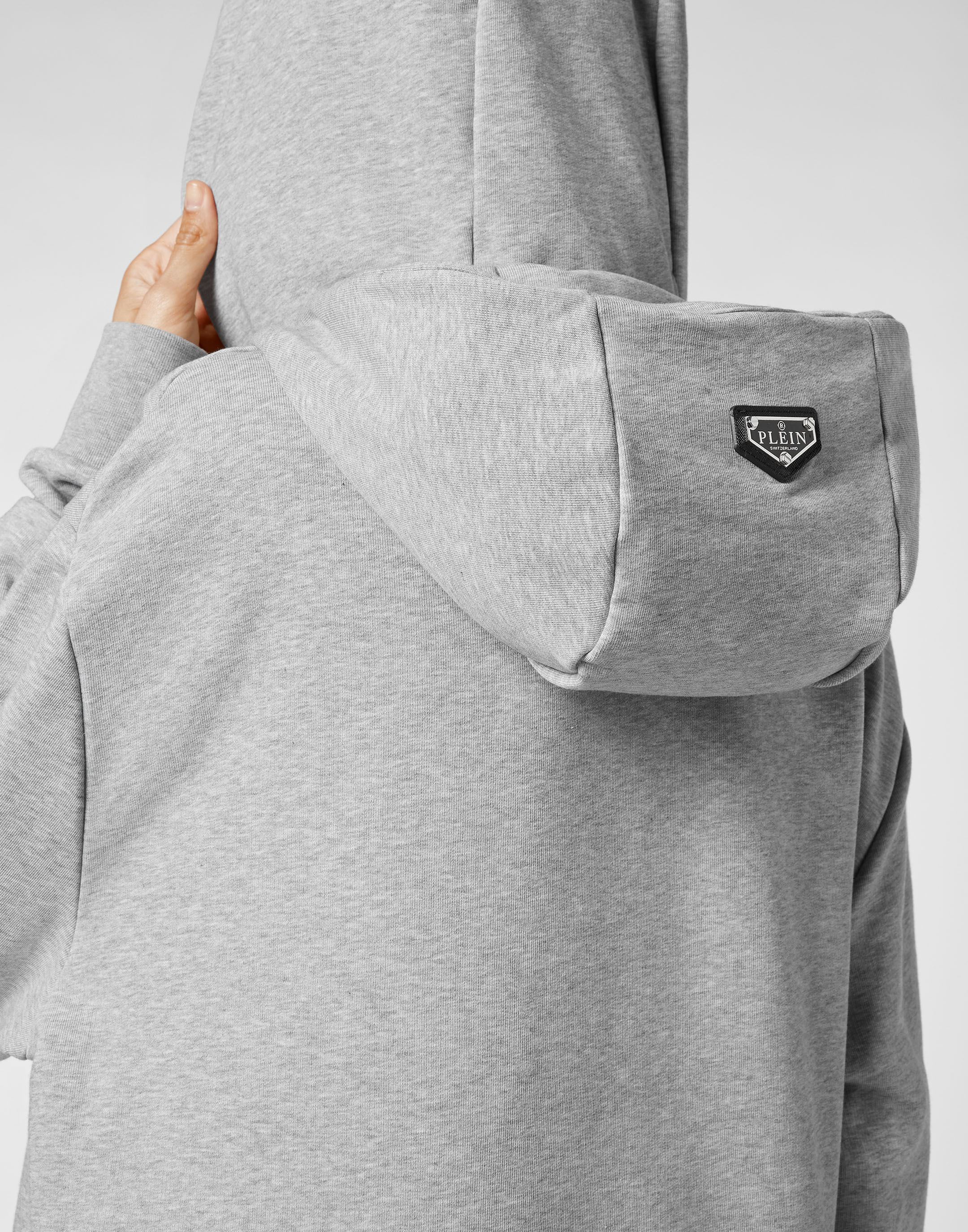 Hoodie sweatshirt stones Teddy Bear | Philipp Plein Outlet