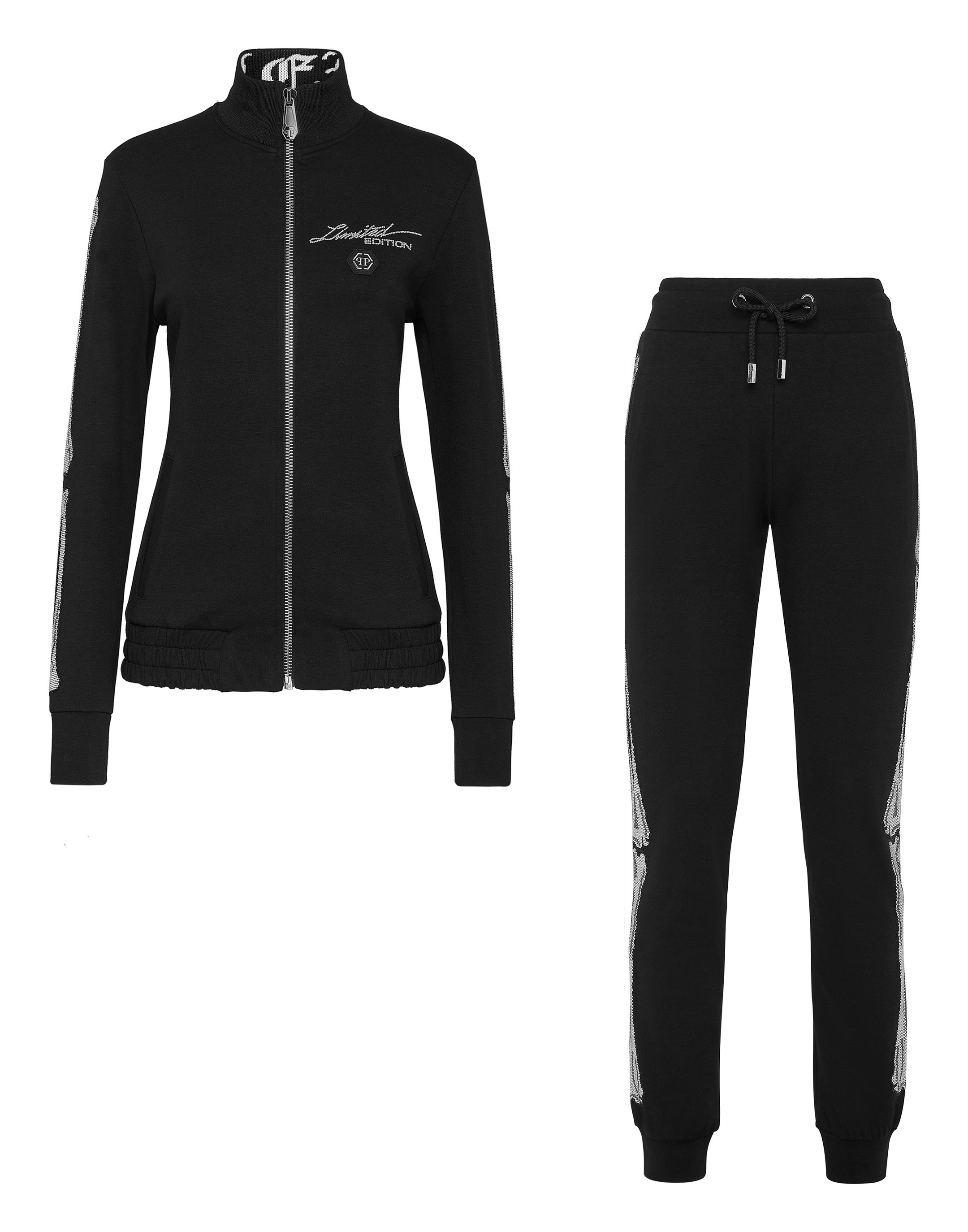 Tracksuit Top/Trousers Crystal | Philipp Plein Outlet