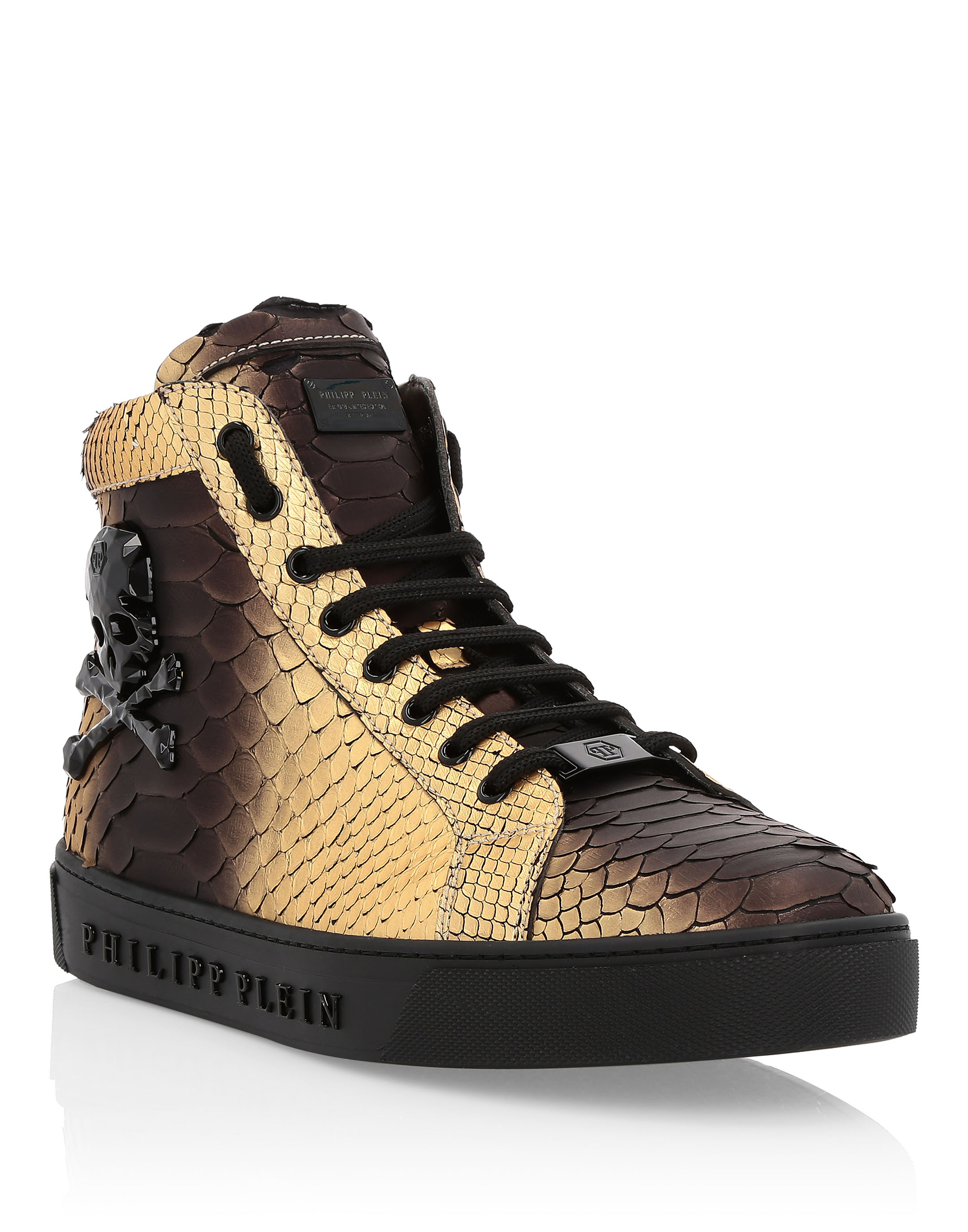 Hi-Top Sneakers a | Philipp Plein Outlet