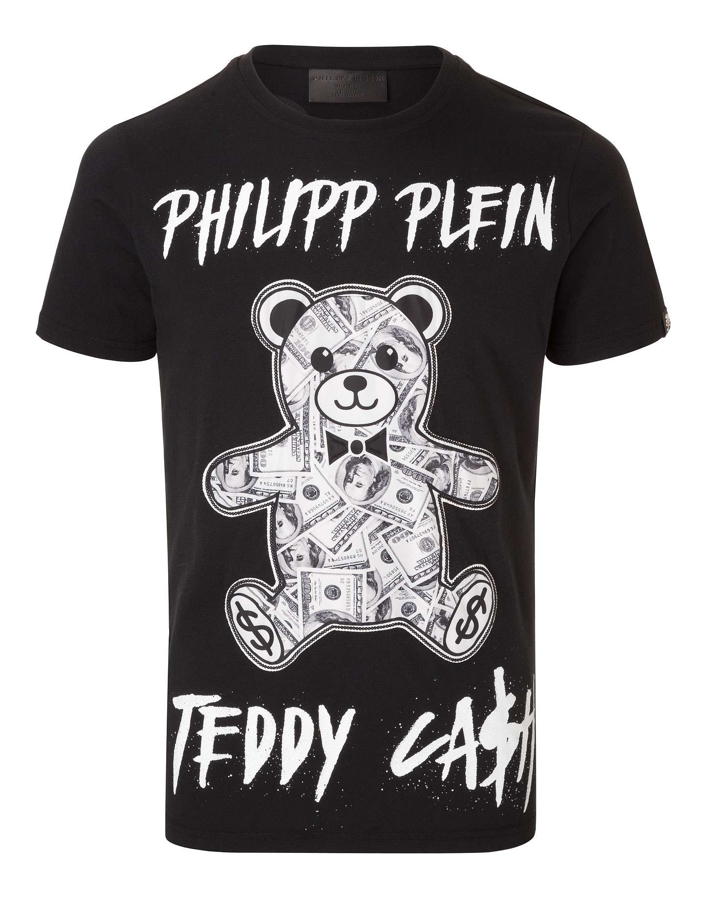 philipp plein t shirt teddy