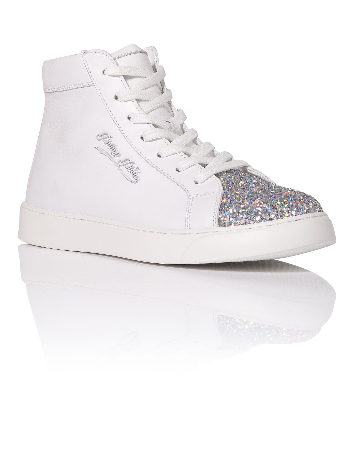 Mid-Top Sneakers "Tusket" | Philipp Plein Outlet