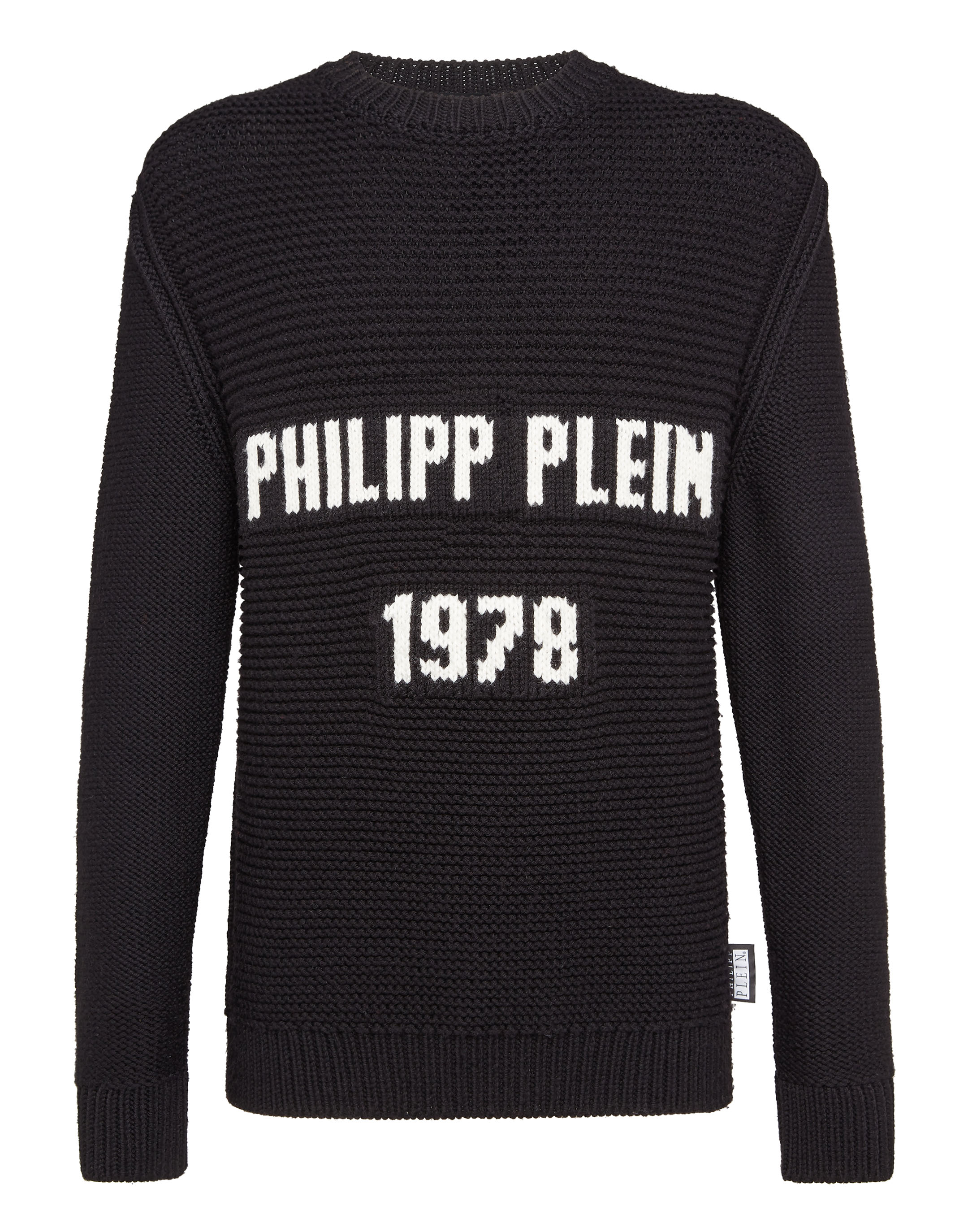Pullover Round Neck LS PP1978 | Philipp Plein Outlet