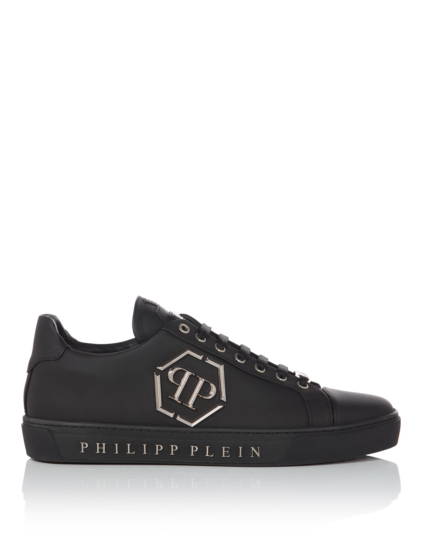 philipp plein sneakers black