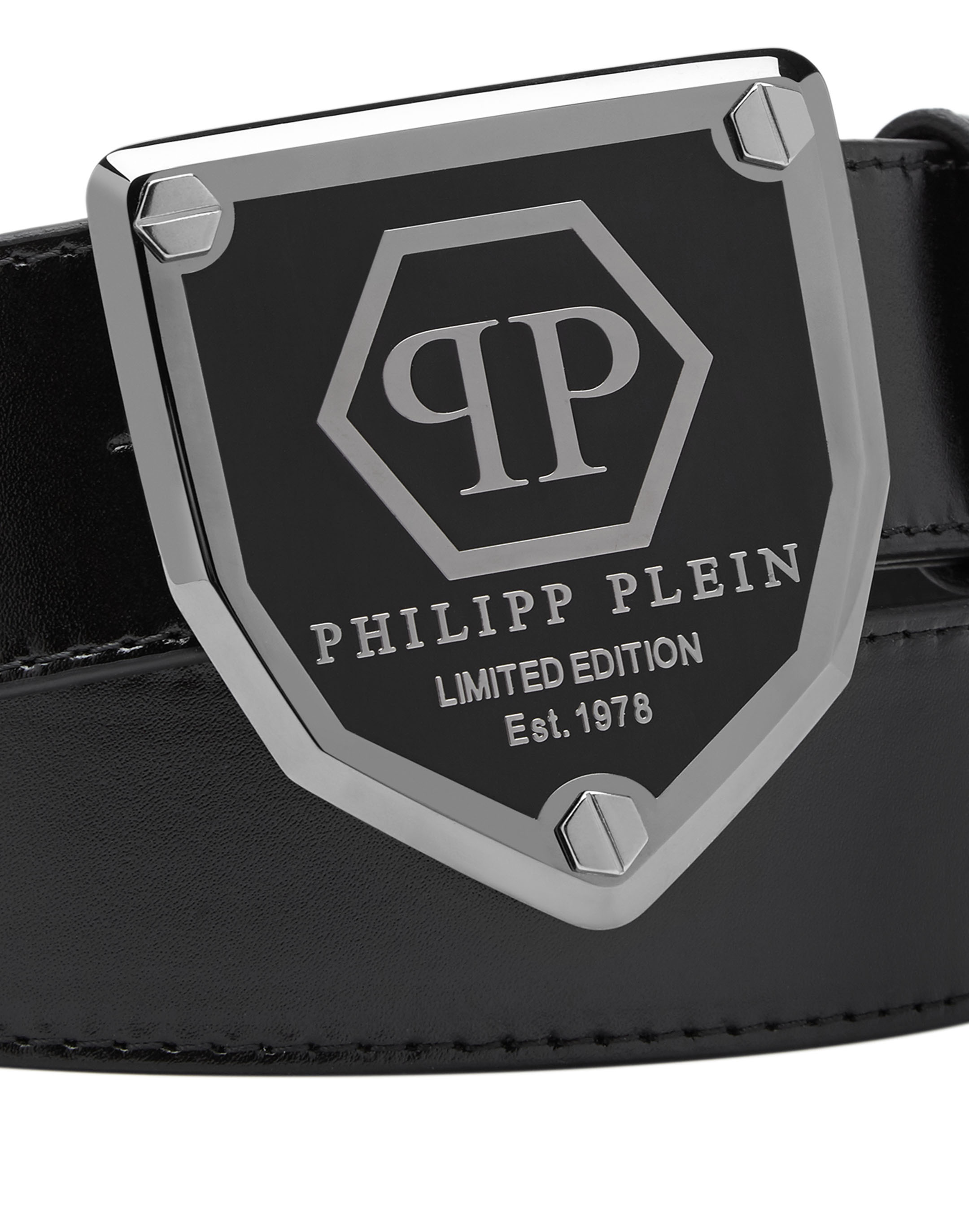 philipp plein est 1978 limited edition switzerland belt