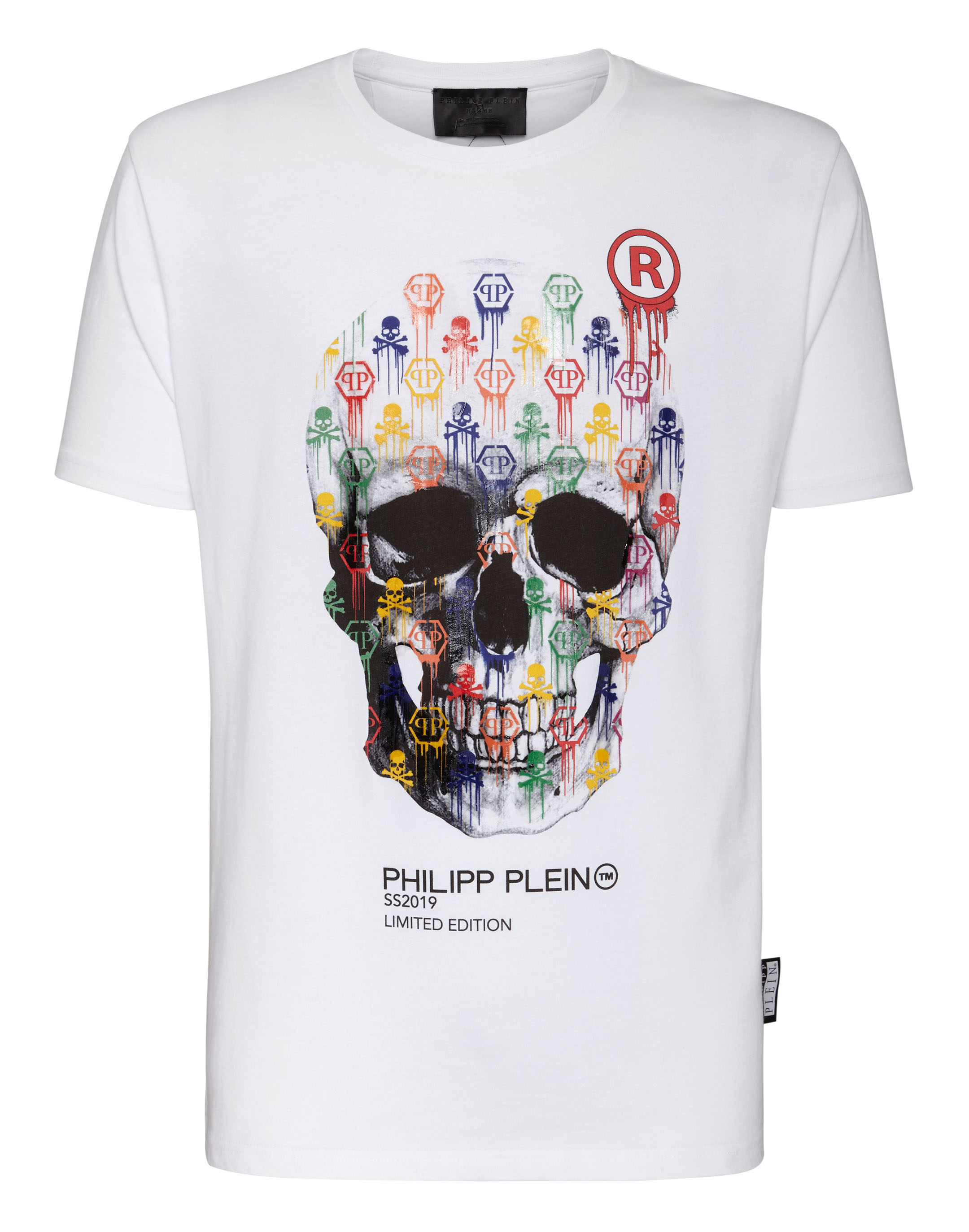 philipp plein t-shirt limited edition