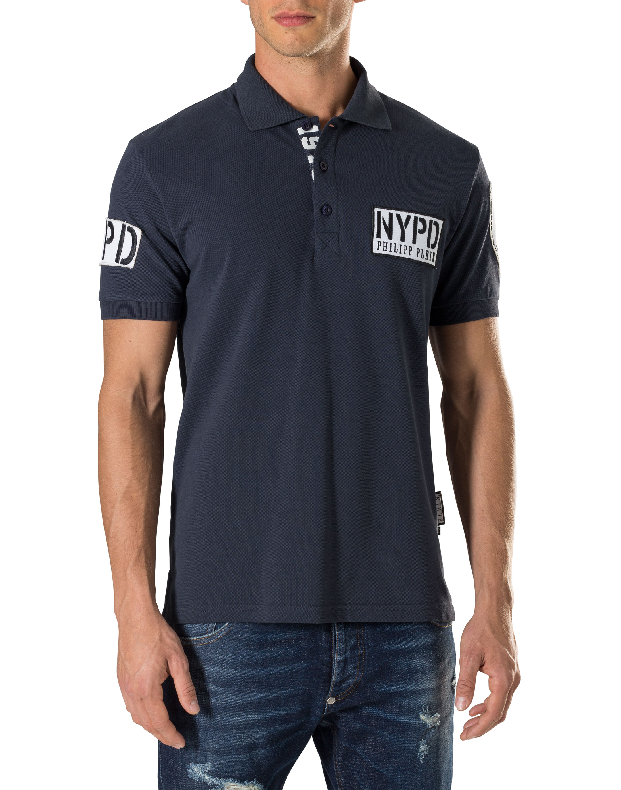 nypd polo shirt