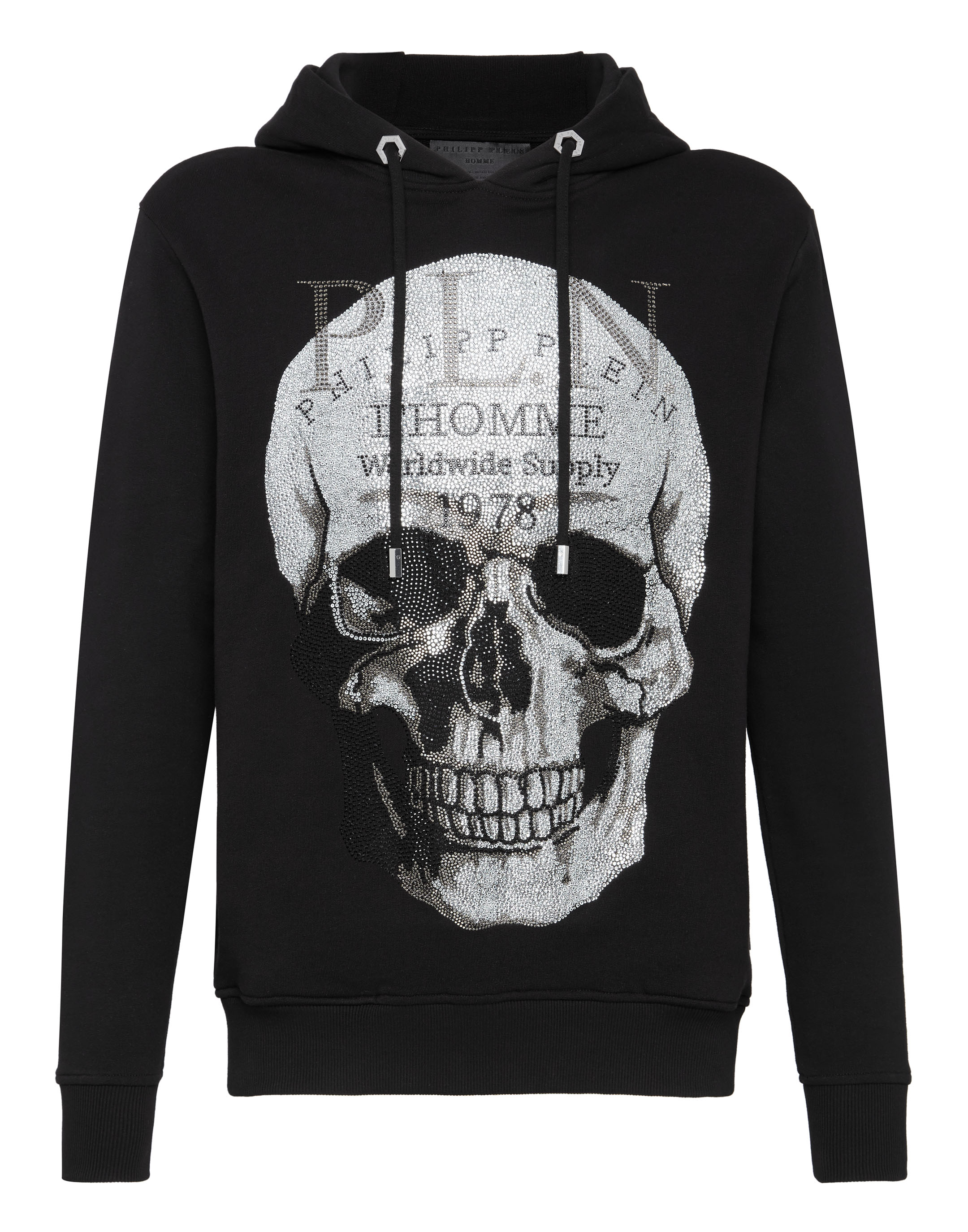 Hoodie sweatshirt Skull | Philipp Plein Outlet
