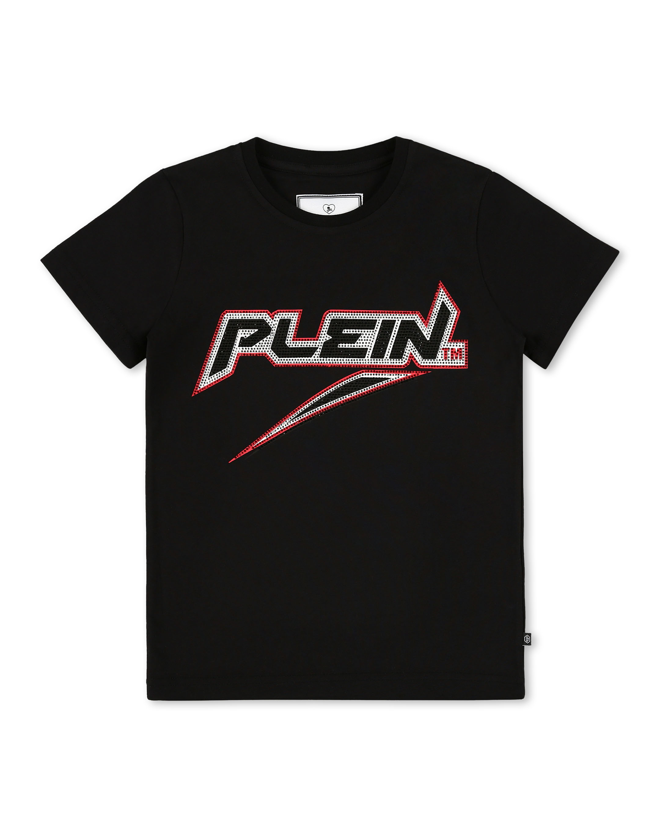 T-shirt Round Neck SS Space Plein | Philipp Plein Outlet