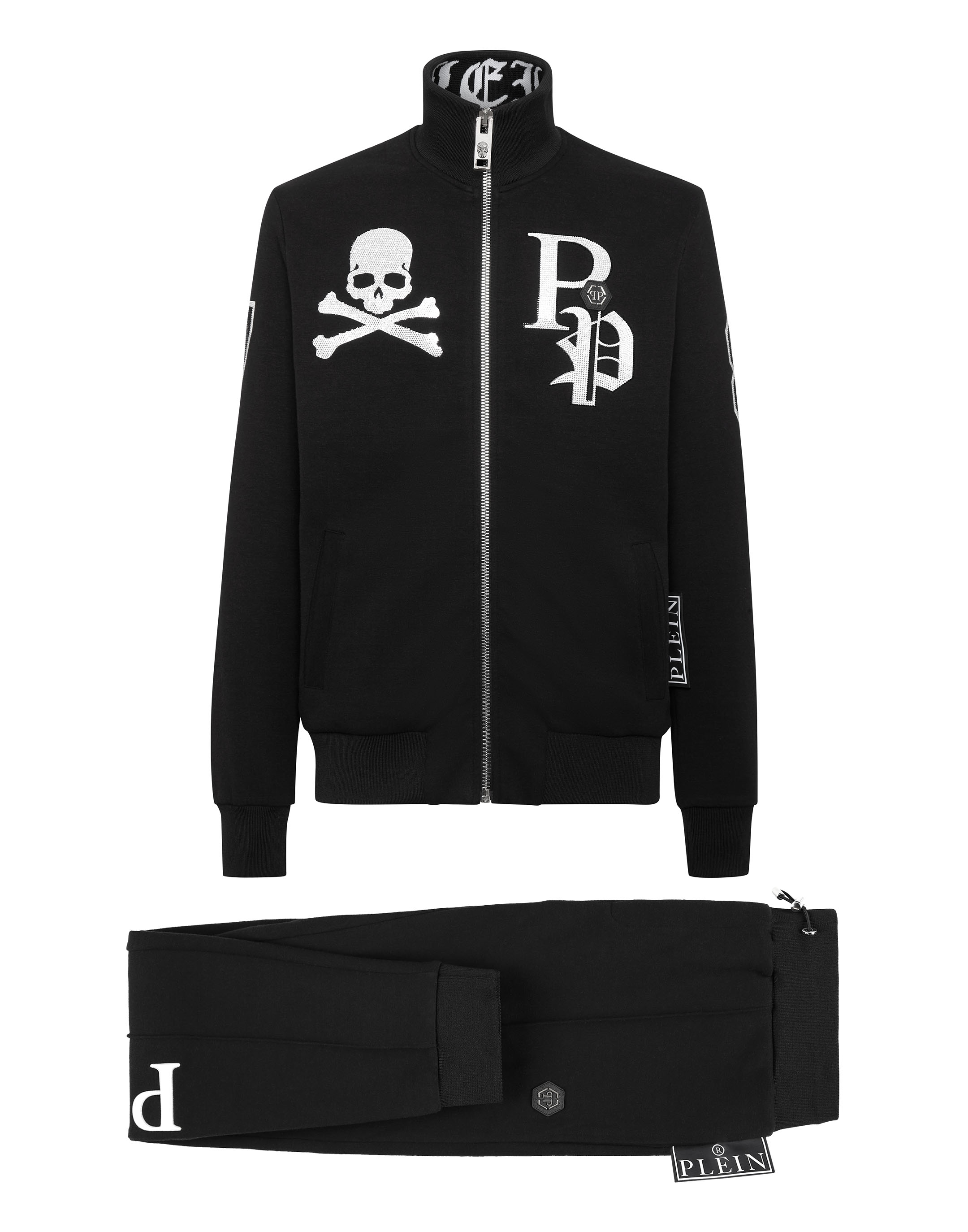 Tracksuit Top/Trousers Skull and Plein | Philipp Plein Outlet