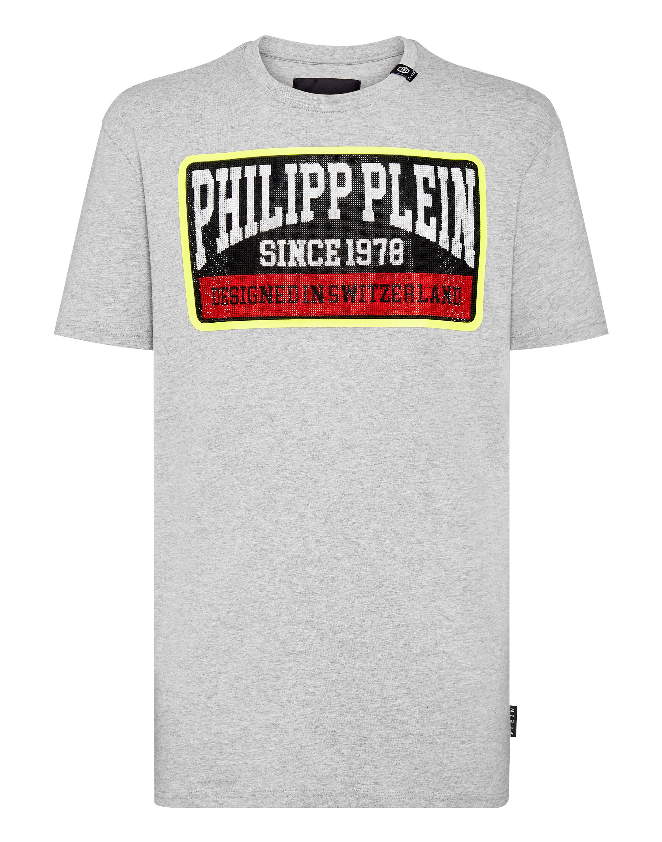 T-shirt Round Neck SS PP1978 | Philipp Plein Outlet