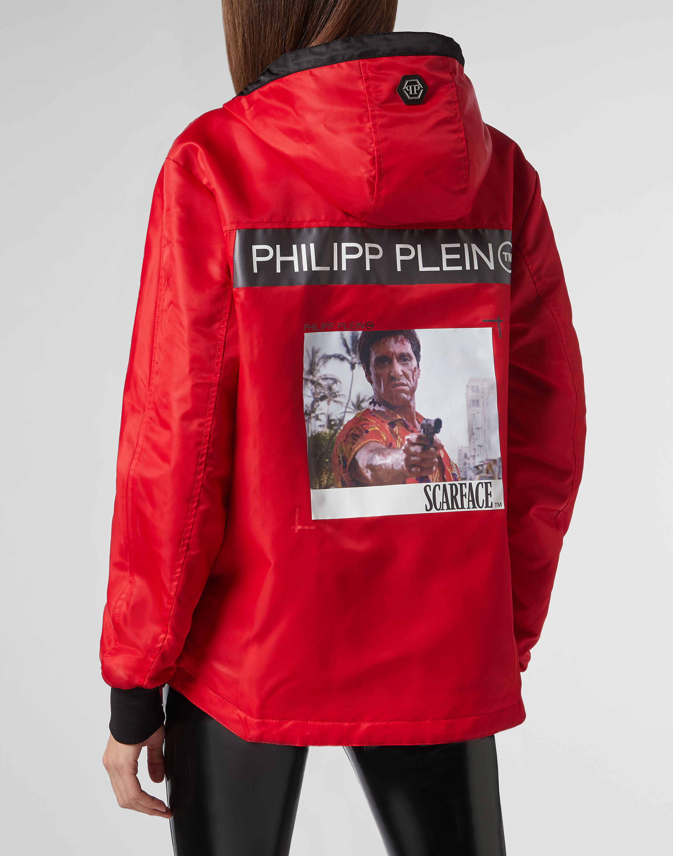 Nylon Jacket Scarface | Philipp Plein Outlet
