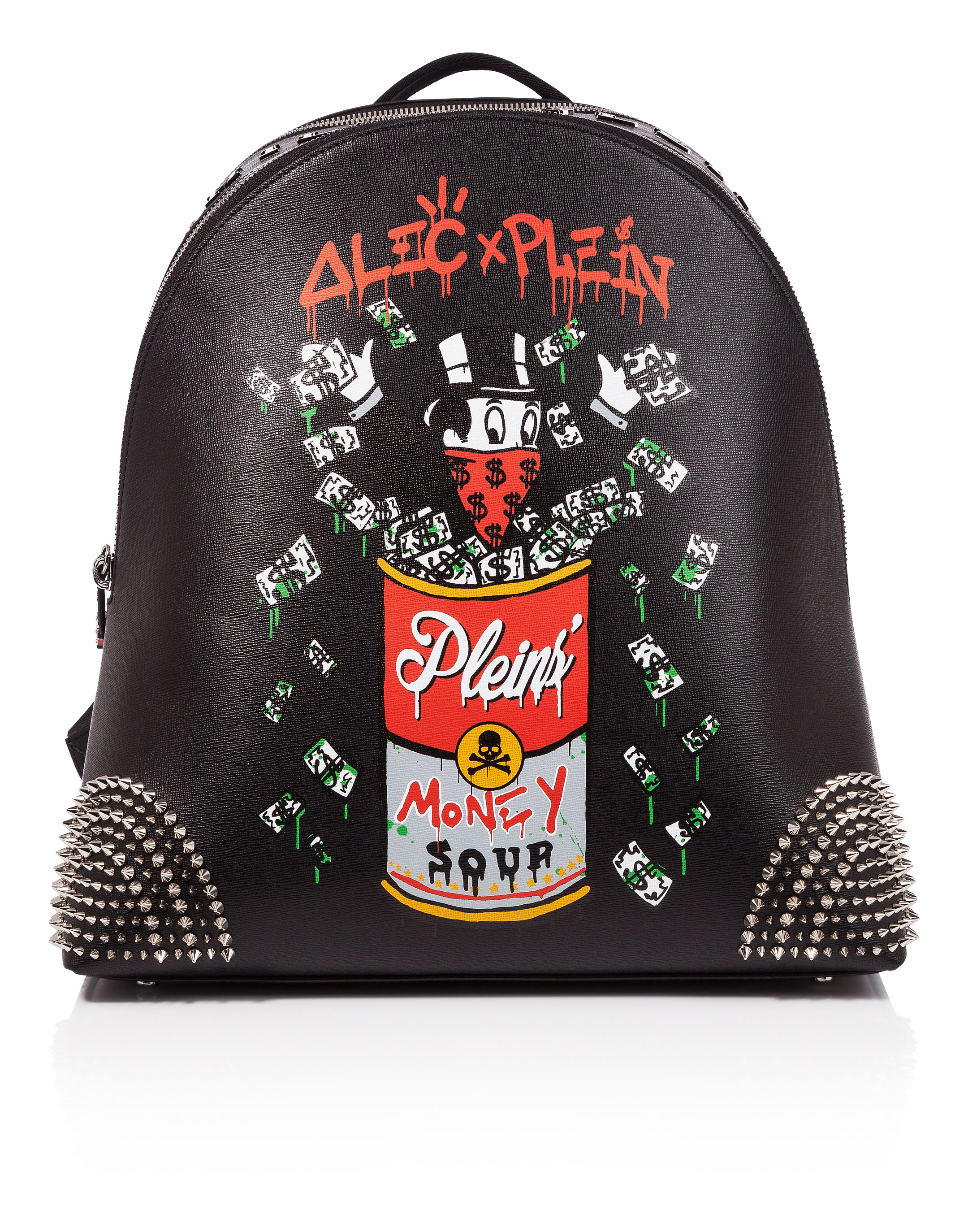 Backpack "Alec bp" | Philipp Plein Outlet