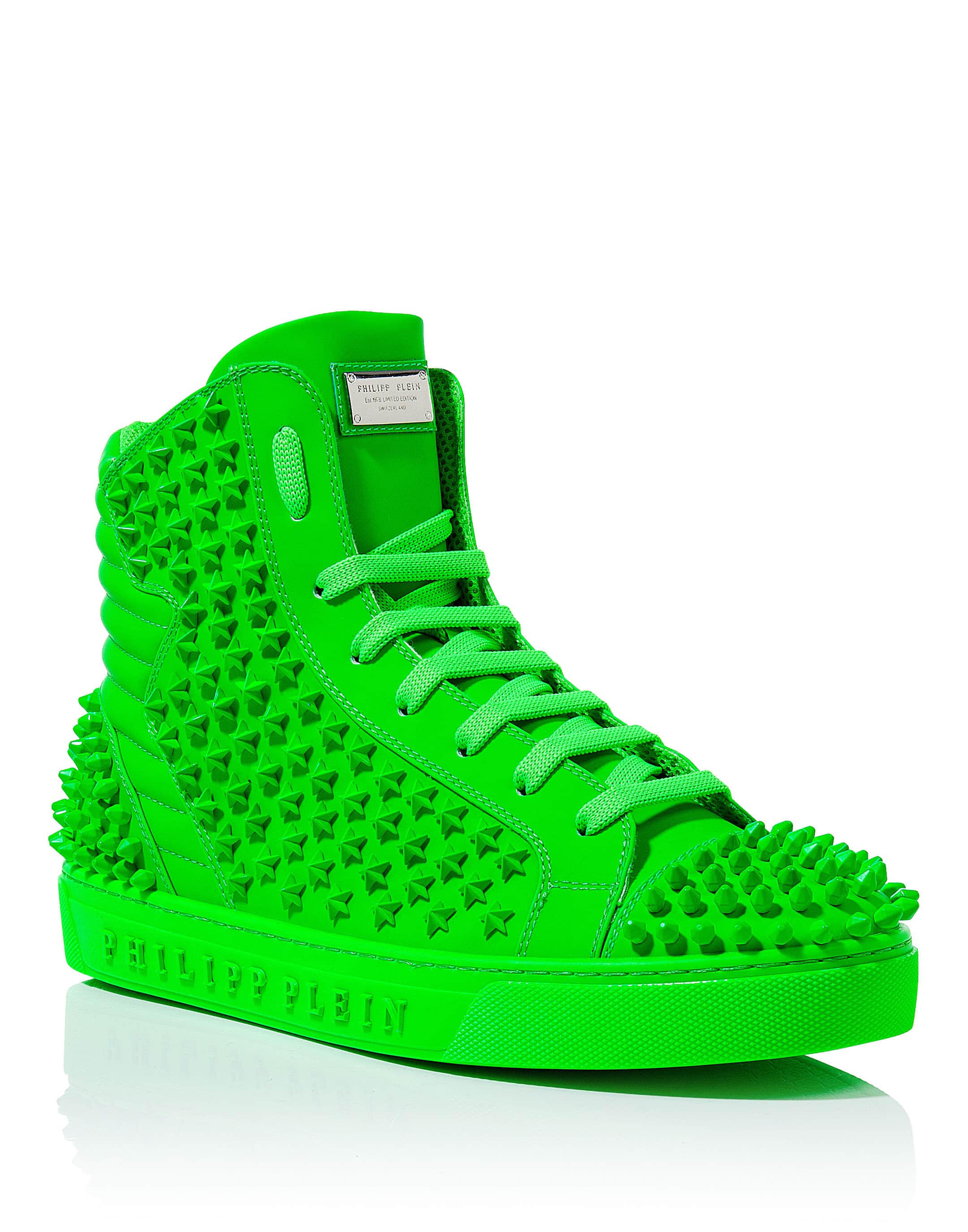 Hi-Top Sneakers "Paul" | Philipp Plein Outlet