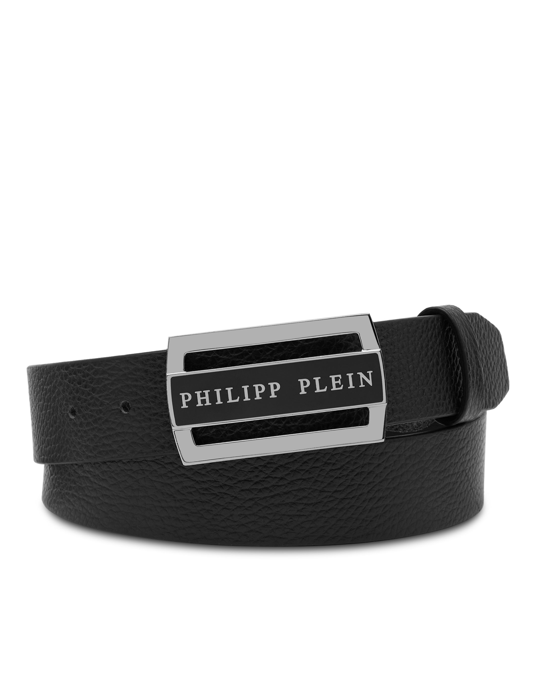 St Alce Leather Belt Philipp Plein TM | Philipp Plein Outlet