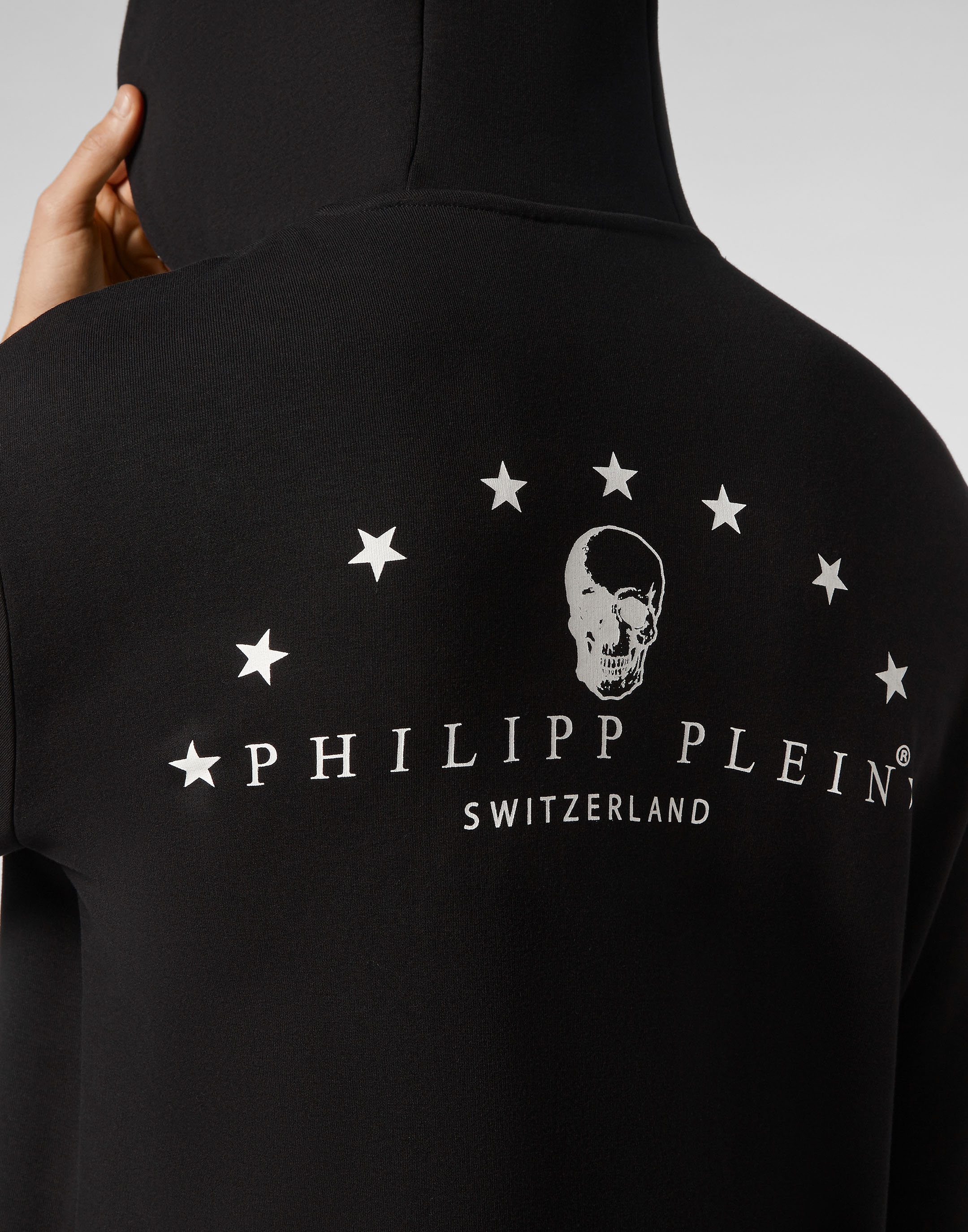 Hoodie sweatshirt Tiger | Philipp Plein Outlet