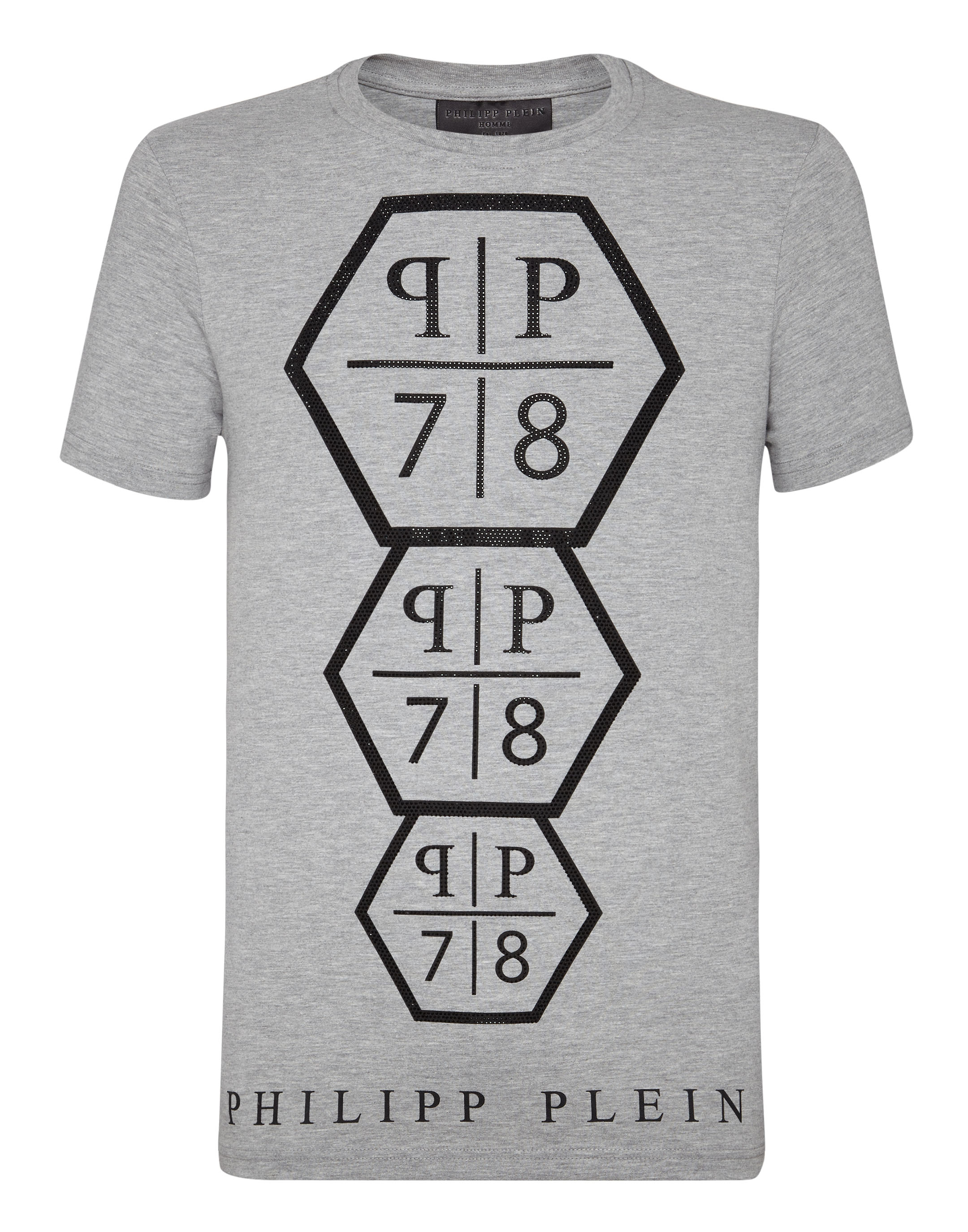 T-shirt Round Neck SS PP78 | Philipp 
