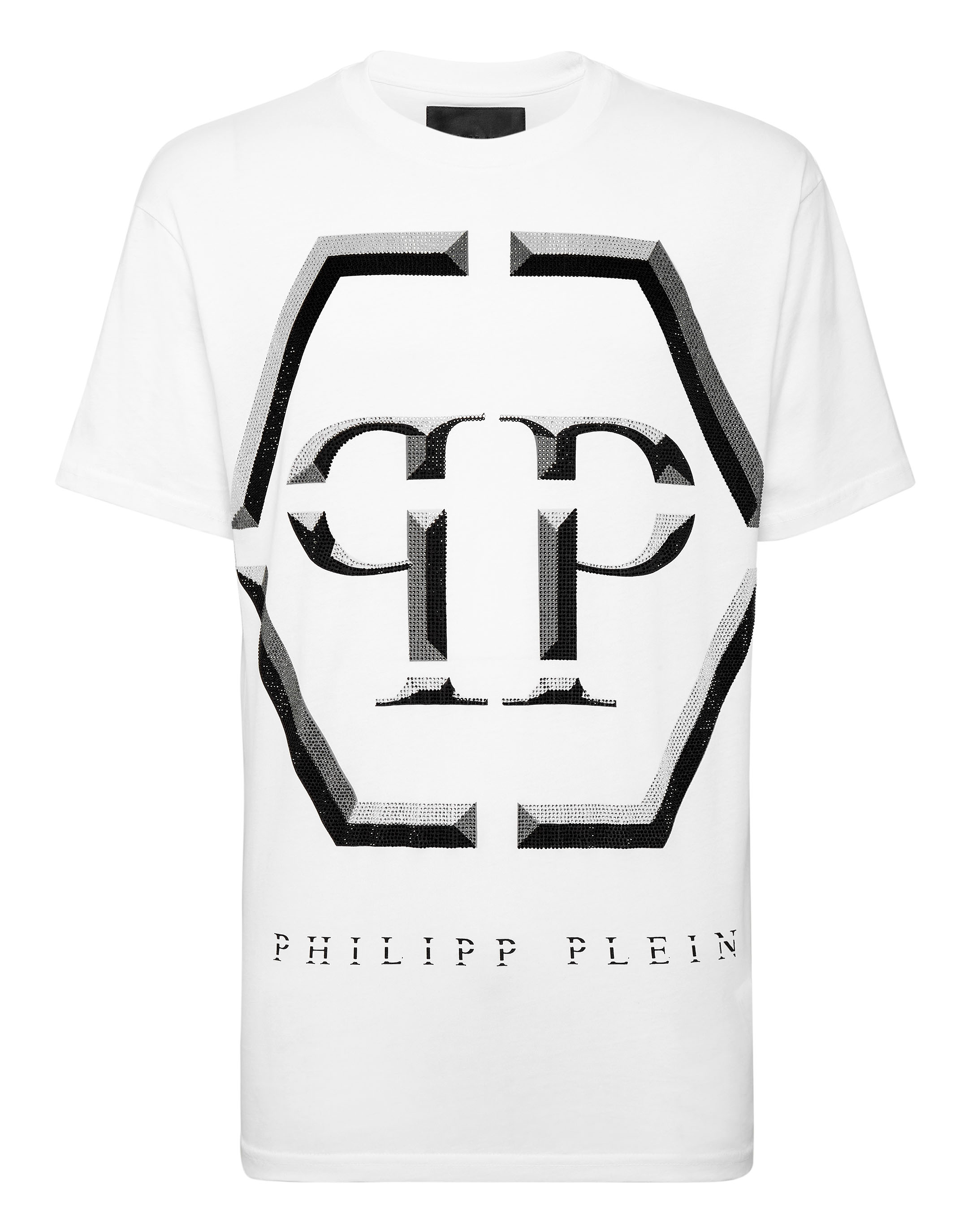 T-shirt Round Neck SS | Philipp Plein Outlet
