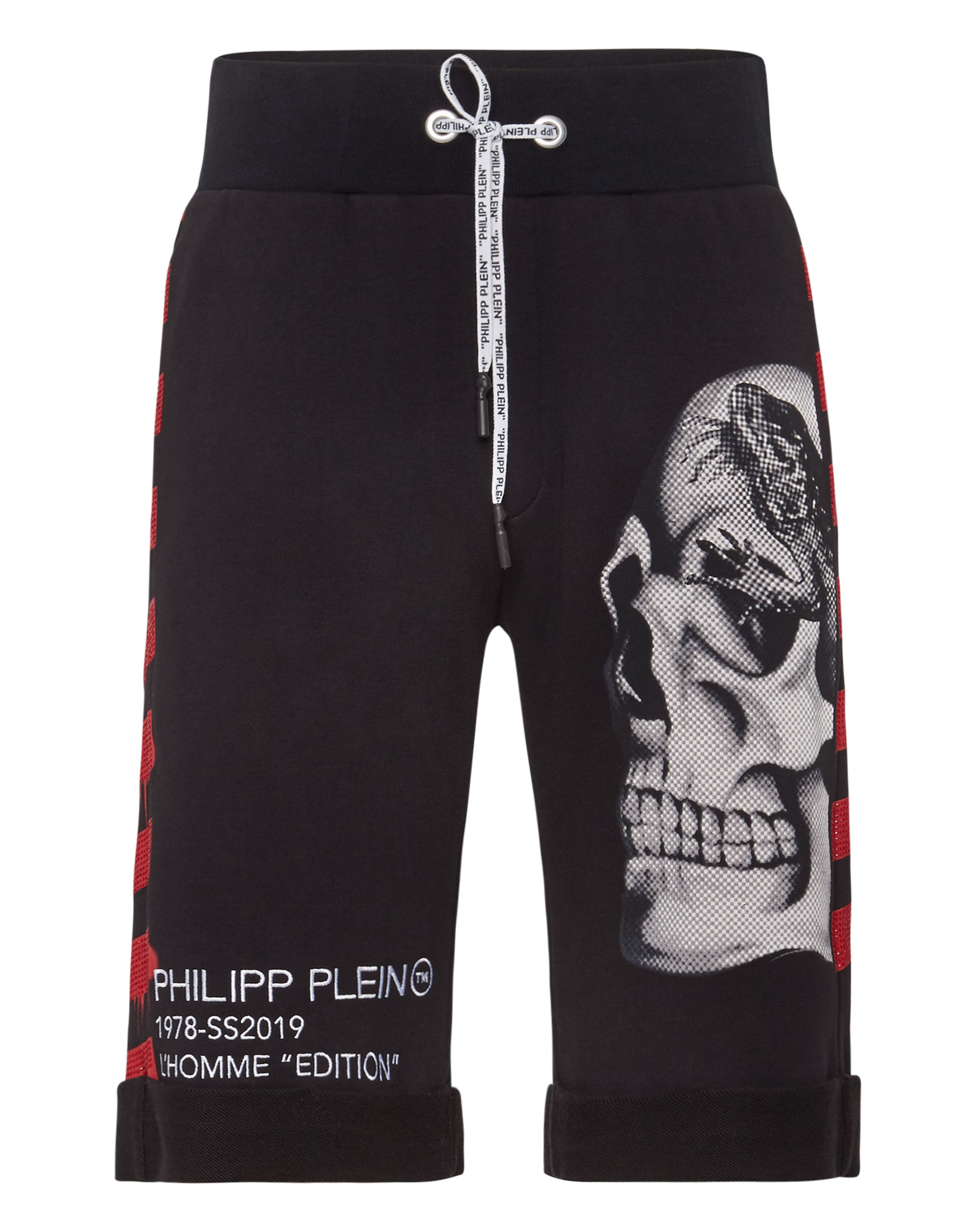 Jogging Shorts Skull | Philipp Plein Outlet