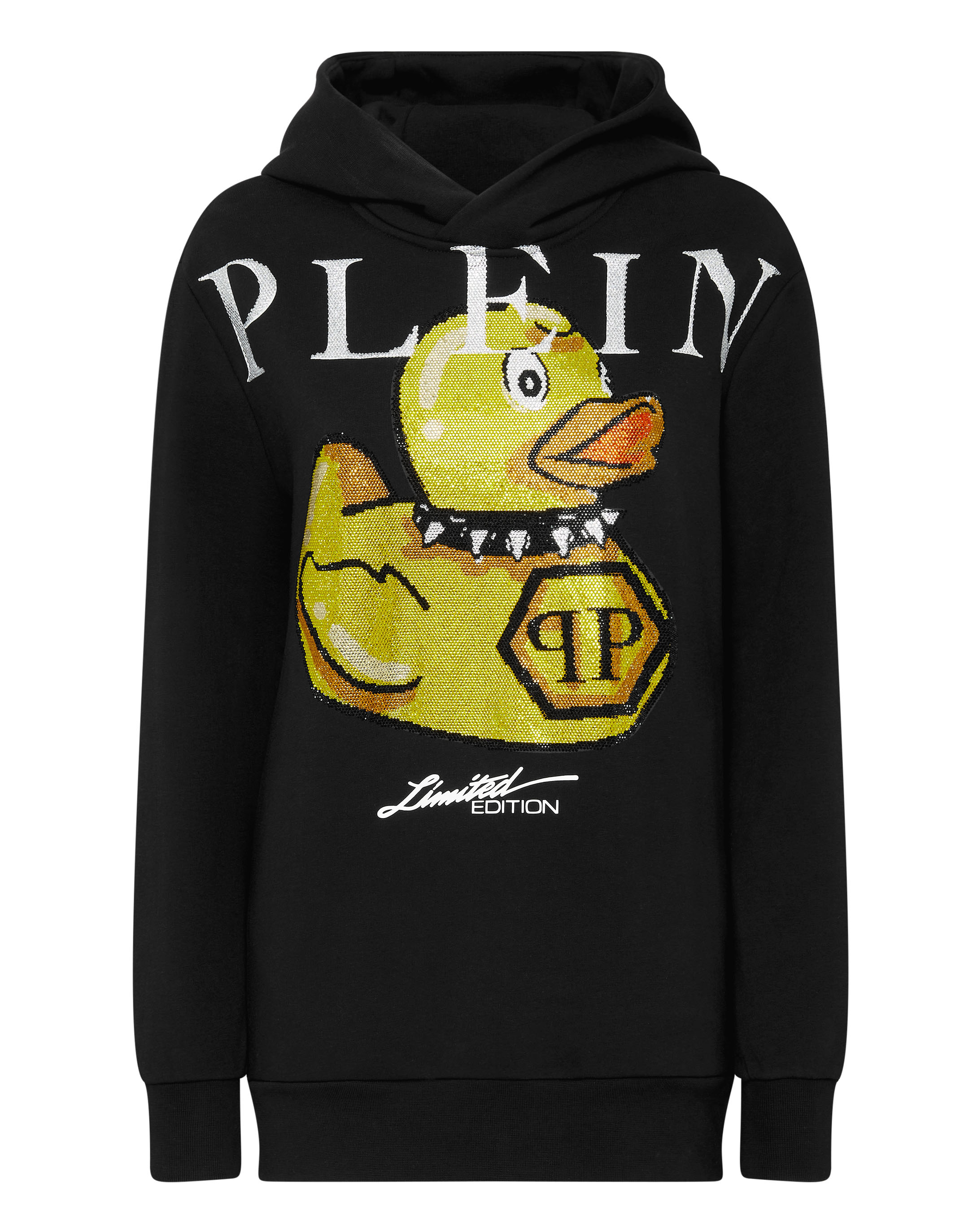 Hoodie sweatshirt Stones PP Duck | Philipp Plein Outlet