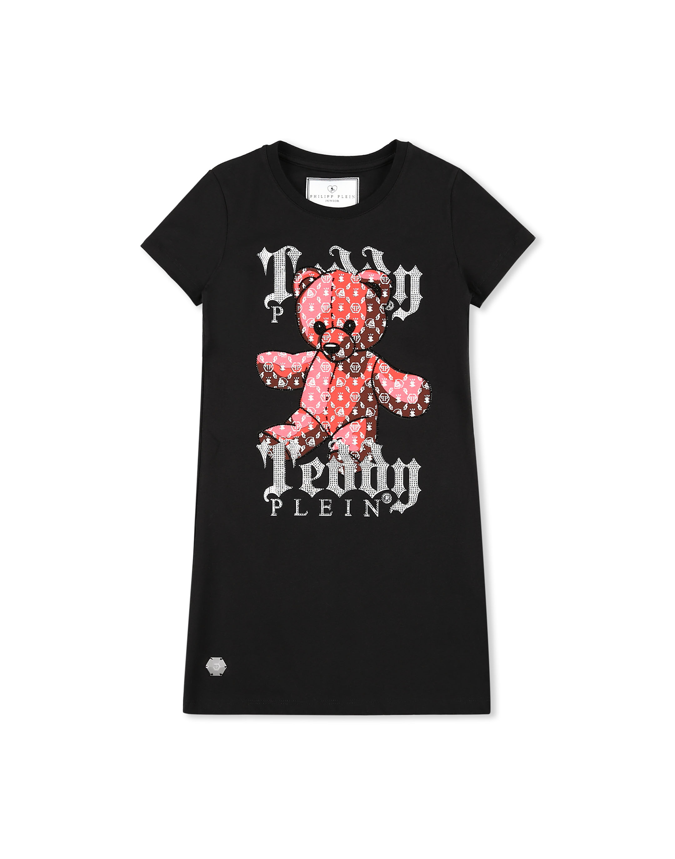 T-Shirt Short Dresses Teddy Bear | Philipp Plein Outlet