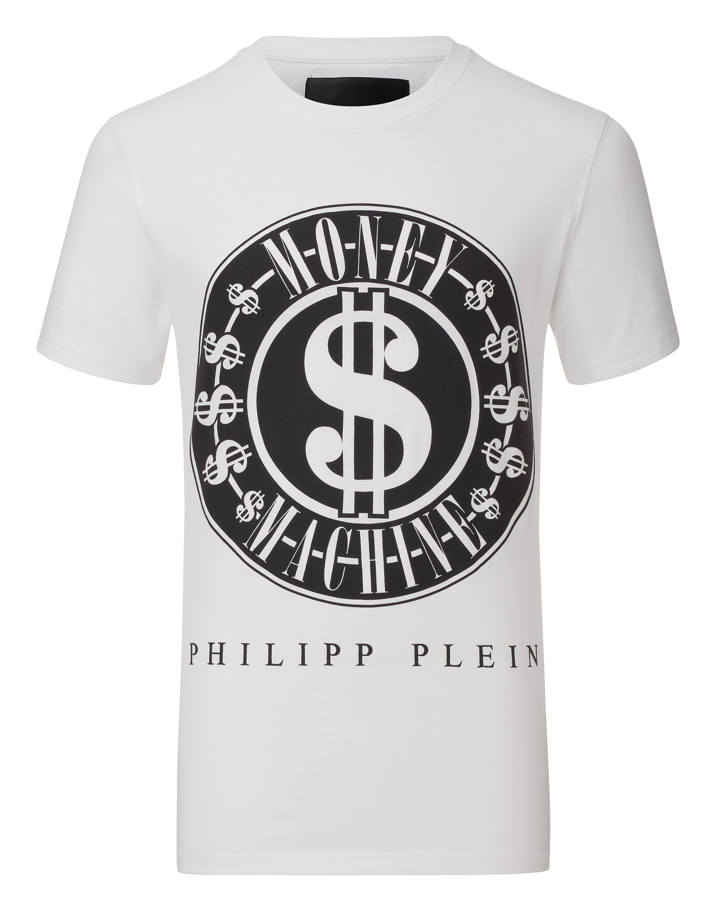 t-shirt "money machine" | Philipp Plein Outlet